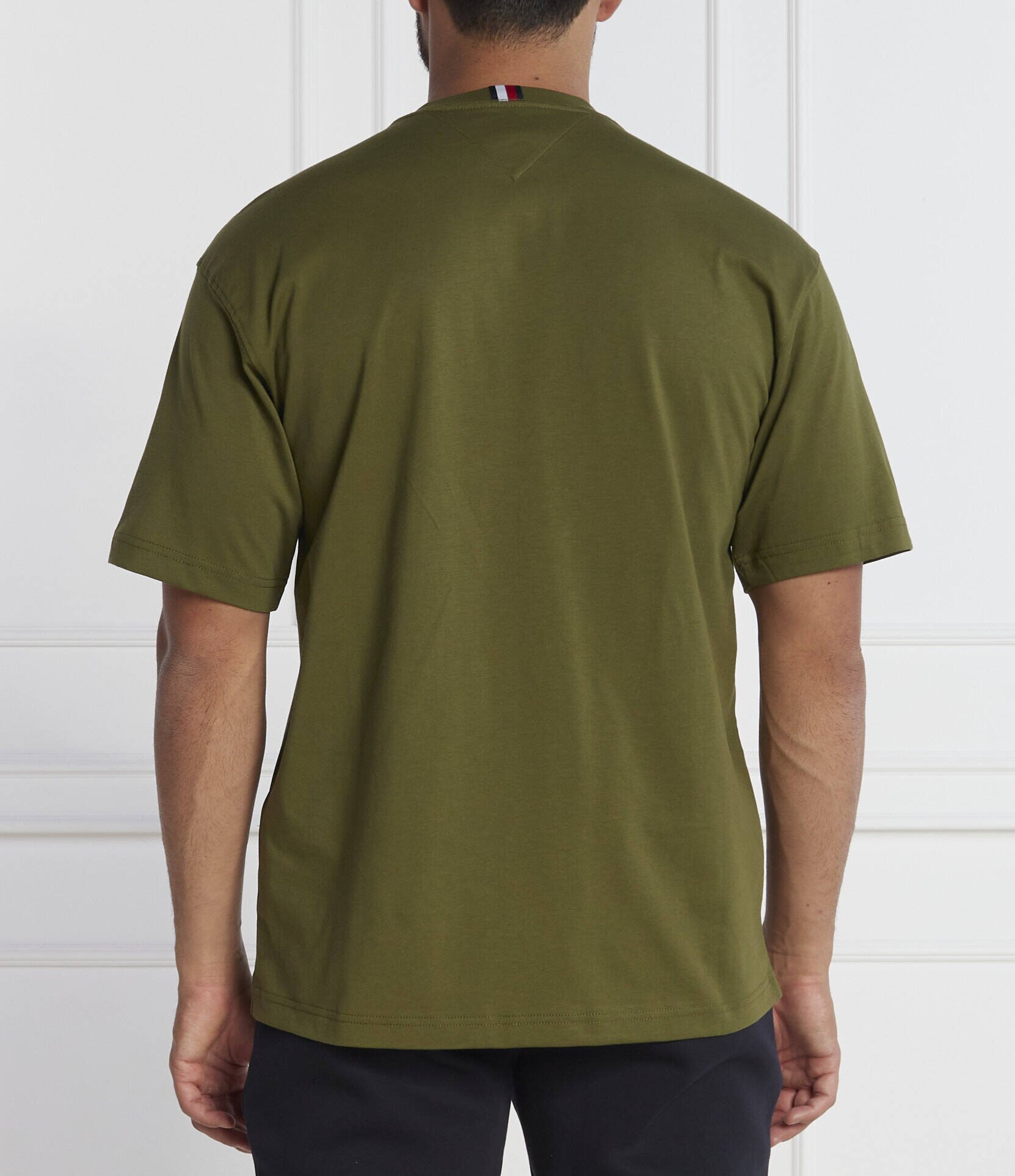 Tommy Hilfiger Tricou MONOTYPE EMBRO | Relaxed fit
