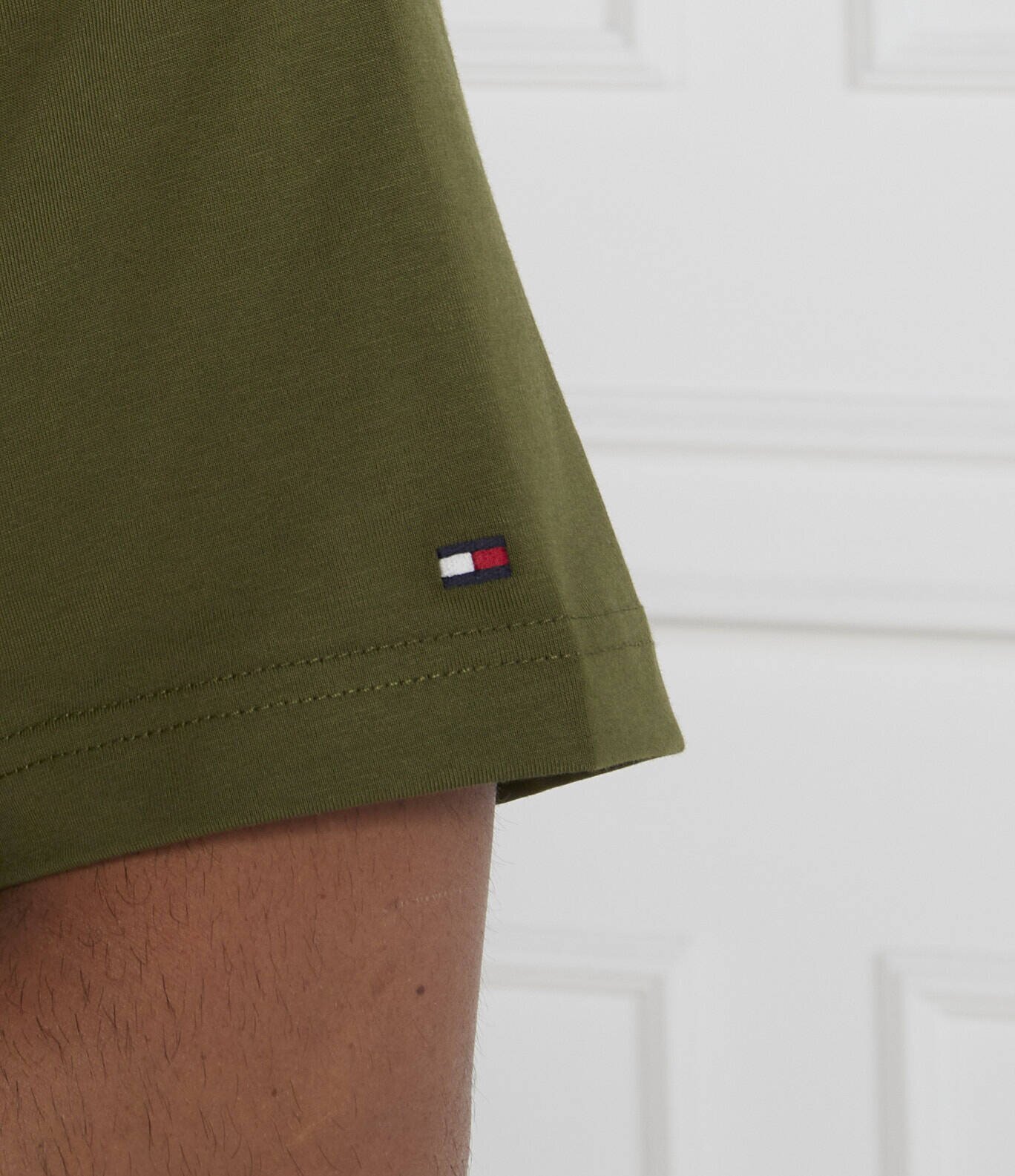 Tommy Hilfiger Tricou MONOTYPE EMBRO | Relaxed fit
