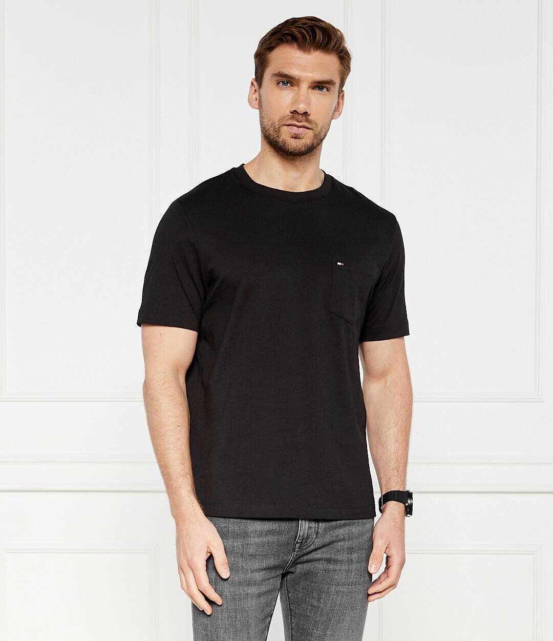 Tommy Hilfiger Tricou POCKET TEE | Regular Fit