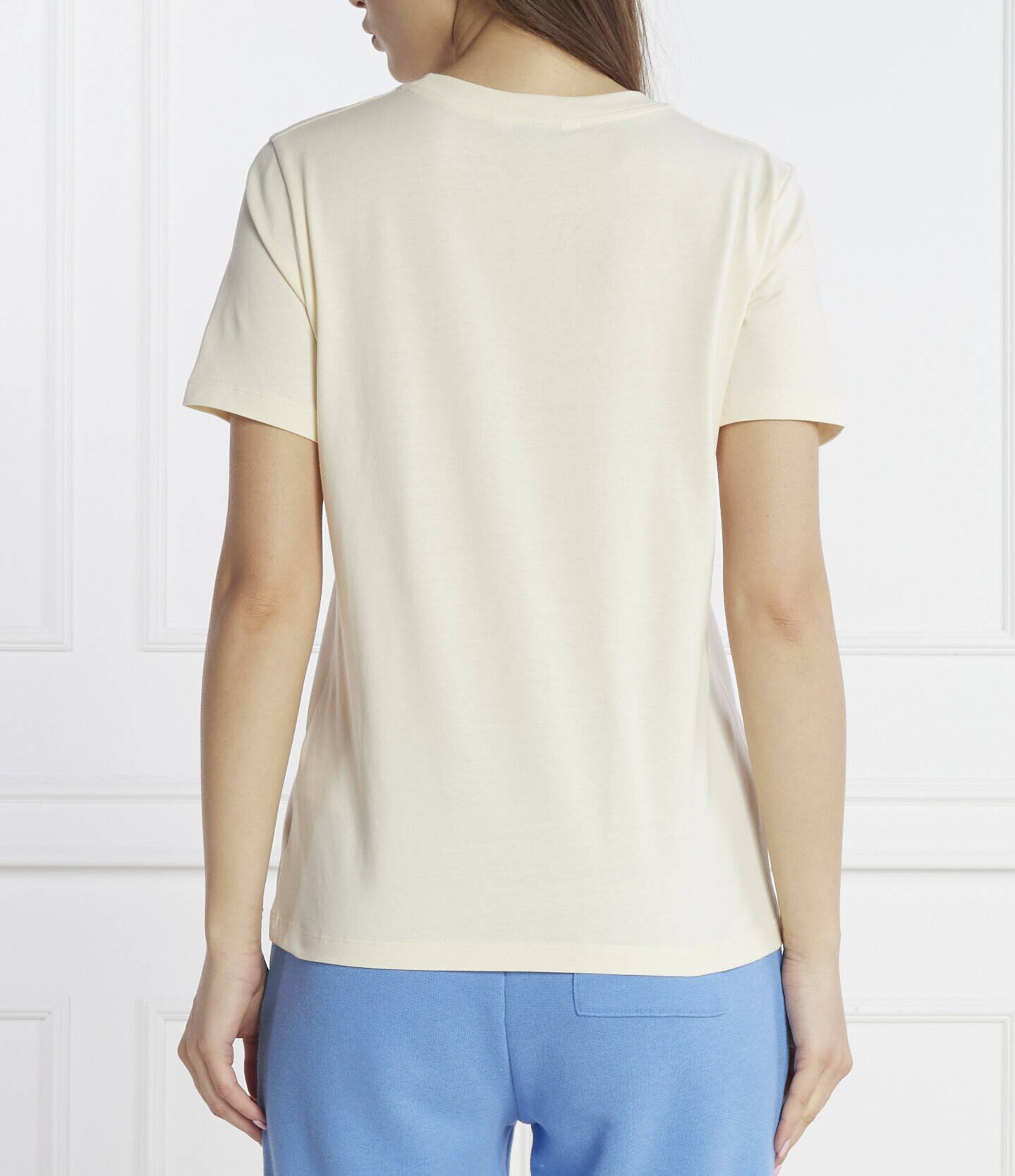 Tommy Hilfiger Tricou REG CREST C-NK TEE SS | Regular Fit