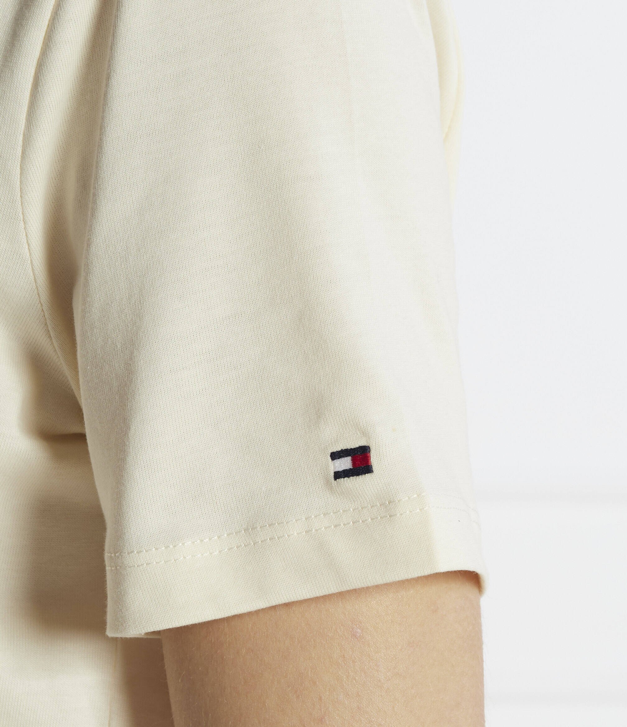 Tommy Hilfiger Tricou REG CREST C-NK TEE SS | Regular Fit