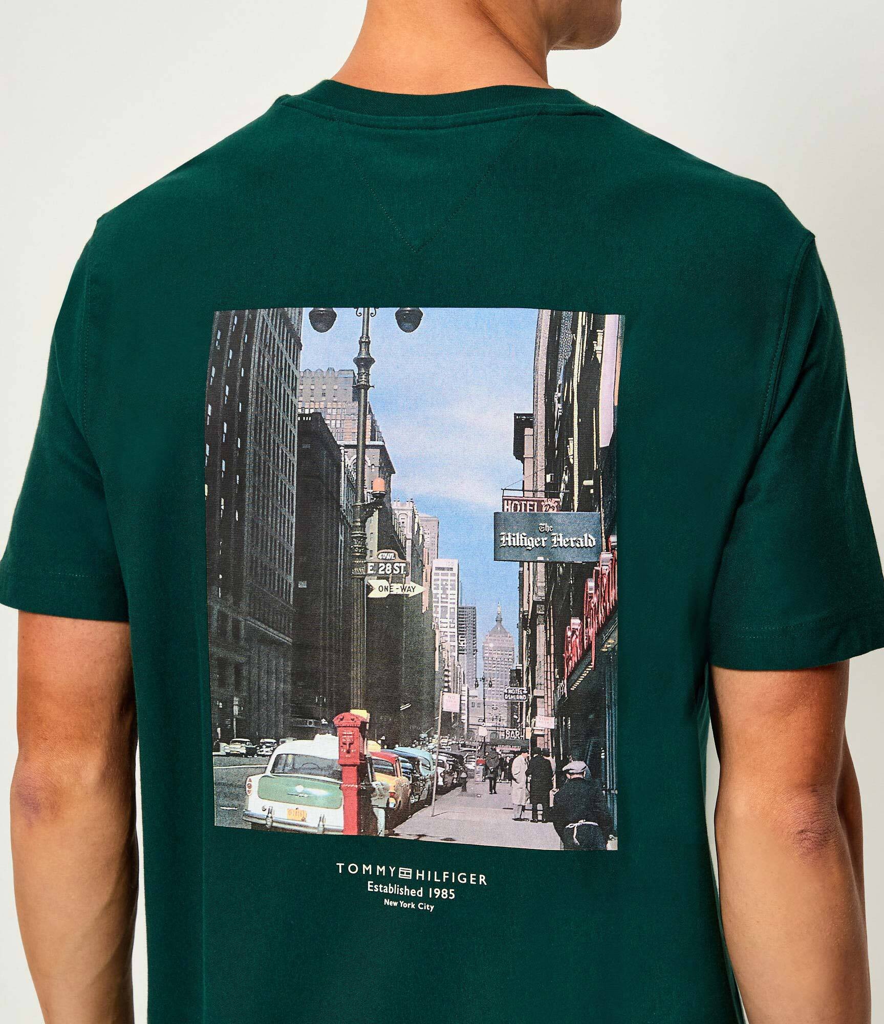 Tommy Hilfiger Tricou | regular fit