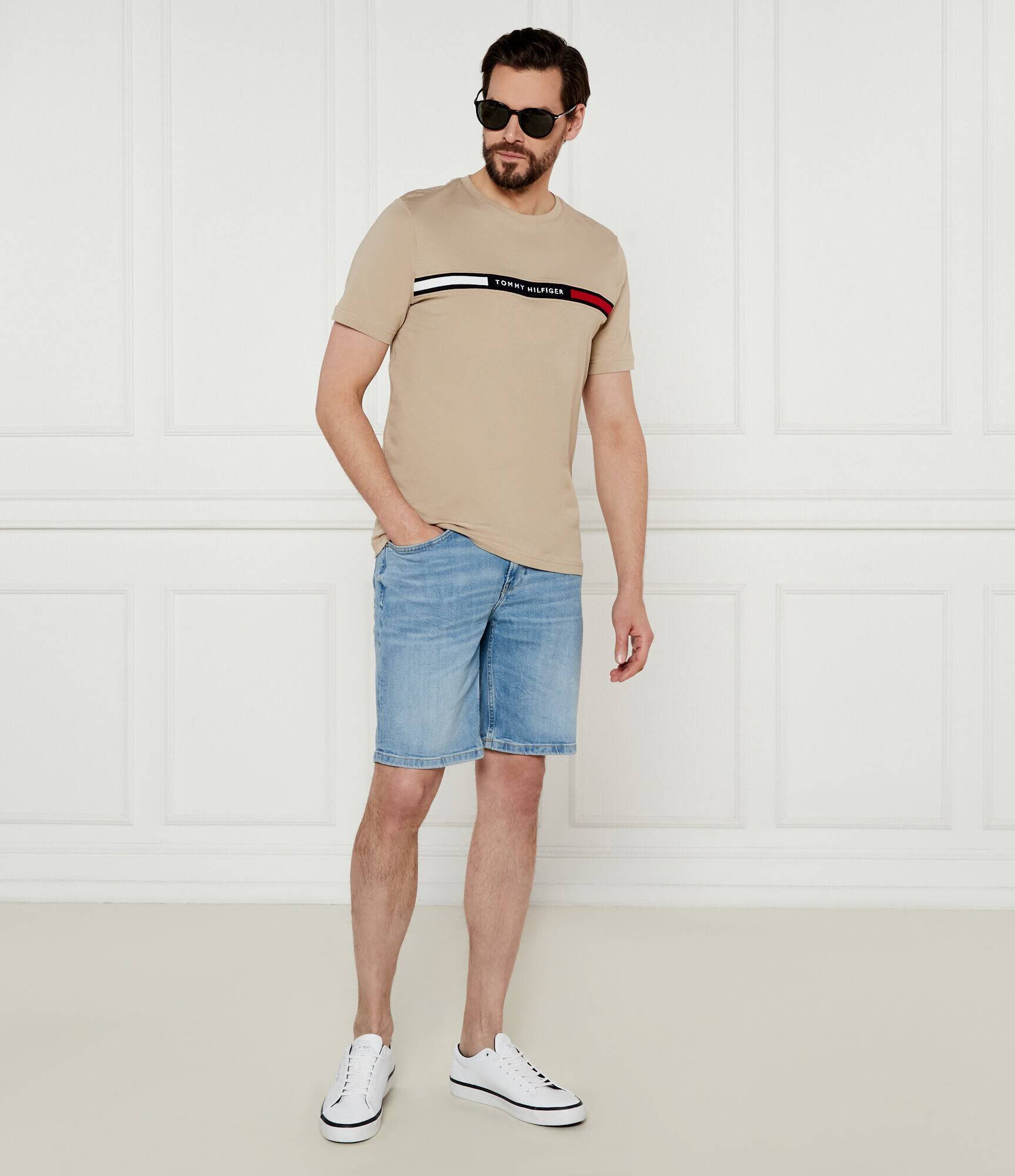 Tommy Hilfiger Tricou | Regular Fit