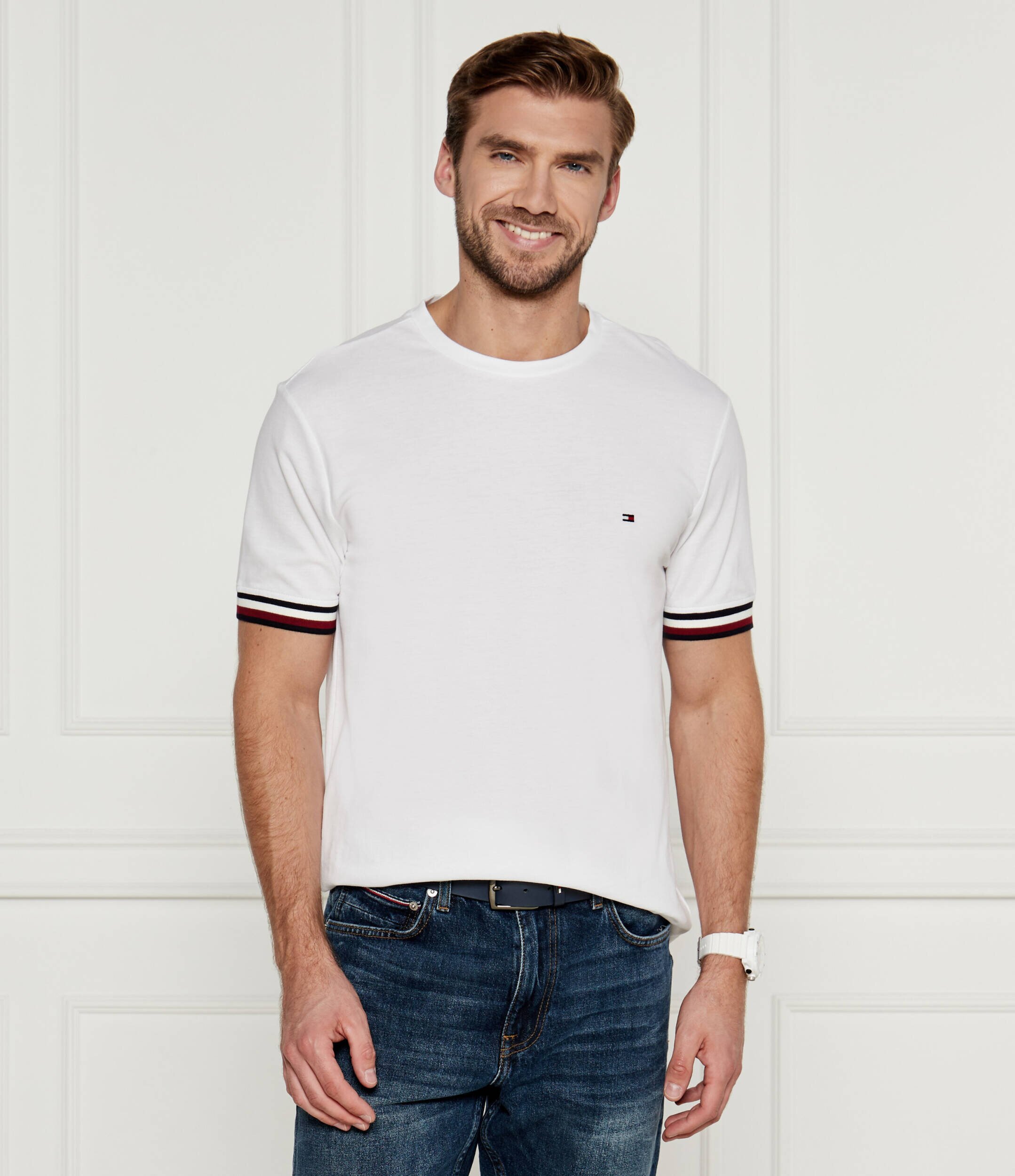 Tommy Hilfiger Tricou | Regular Fit