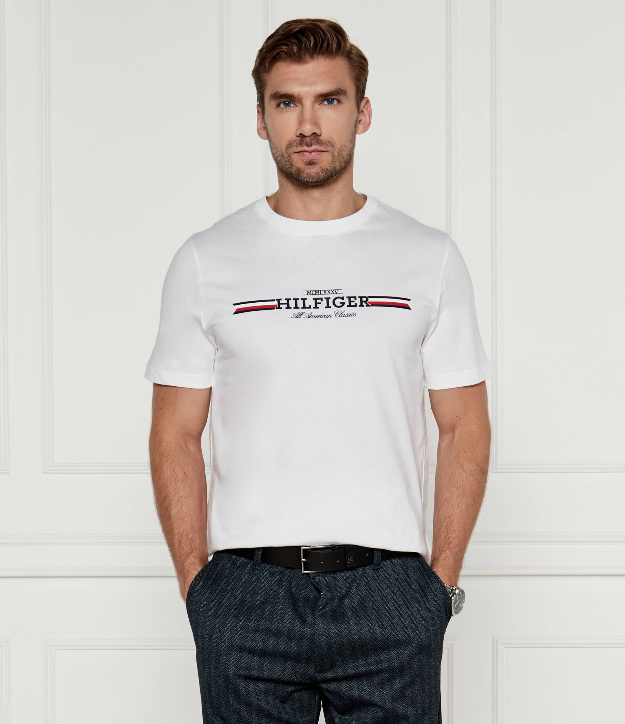 Tommy Hilfiger Tricou | Regular Fit