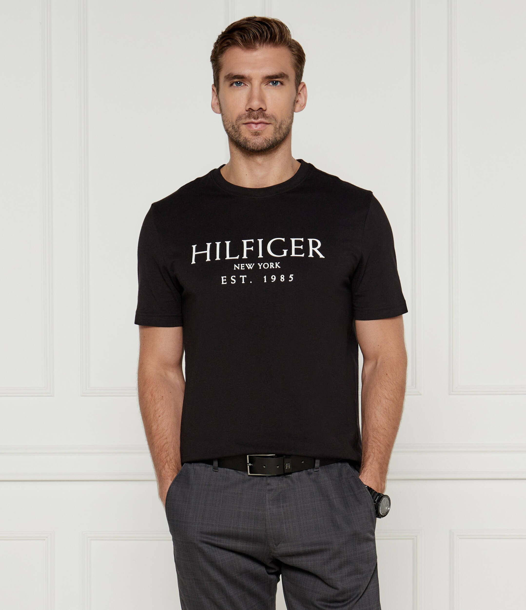 Tommy Hilfiger Tricou | Regular Fit