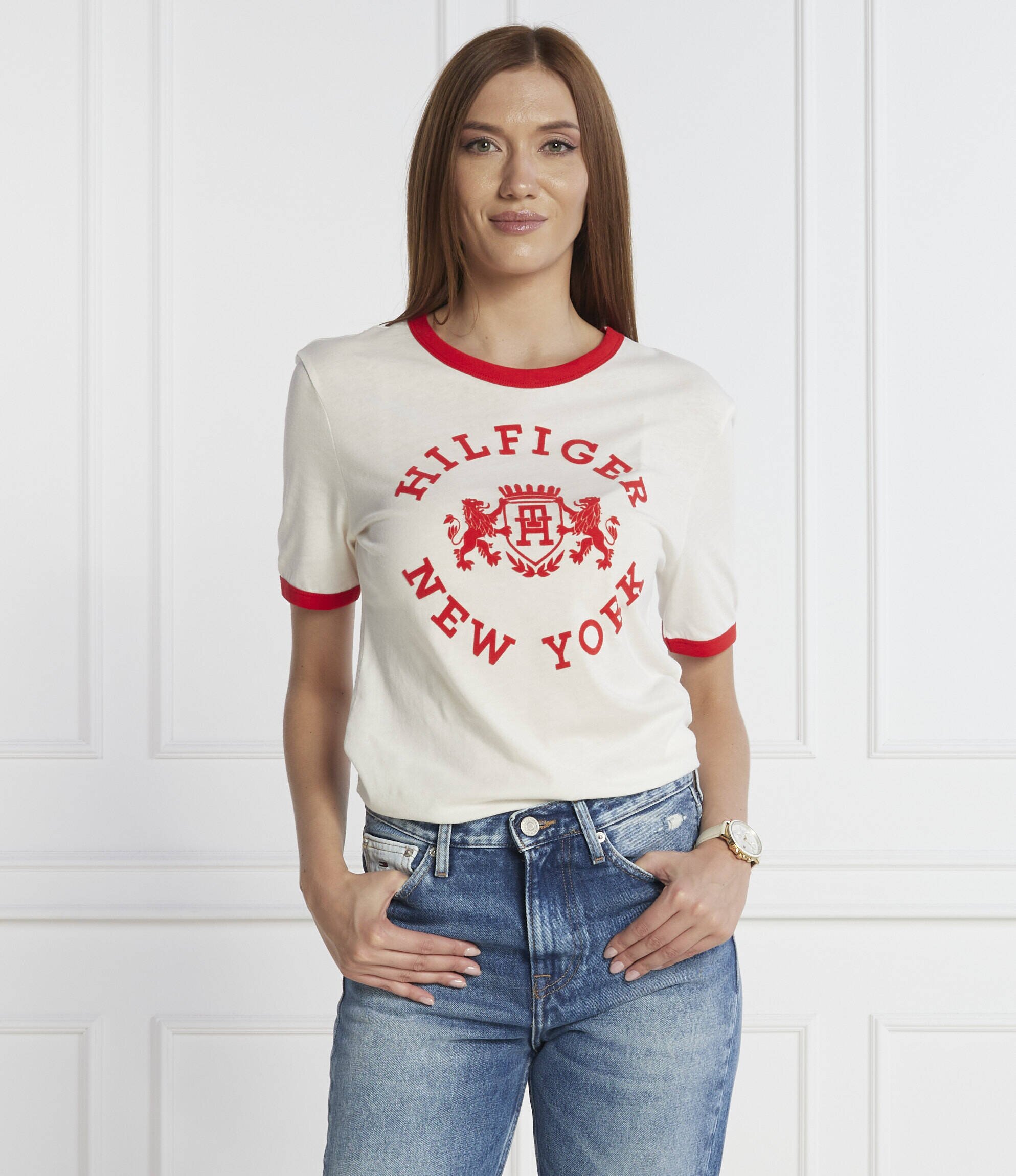 Tommy Hilfiger Tricou | Regular Fit