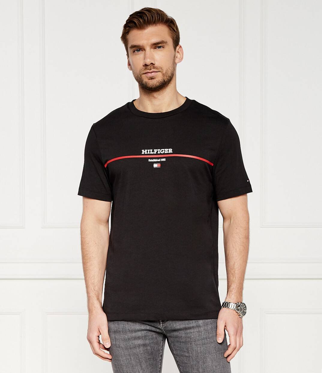 Tommy Hilfiger Tricou | Regular Fit