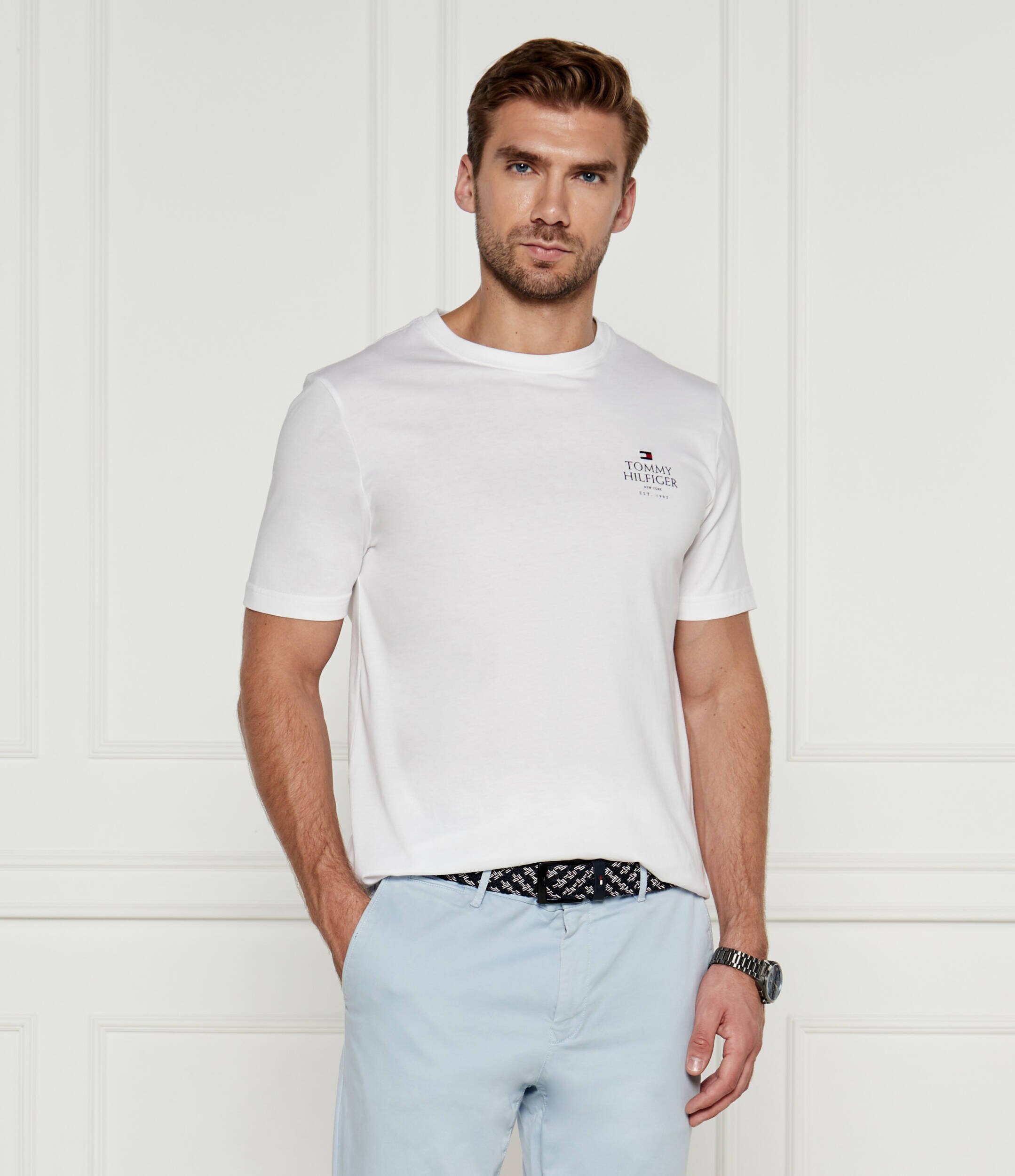 Tommy Hilfiger Tricou | Regular Fit