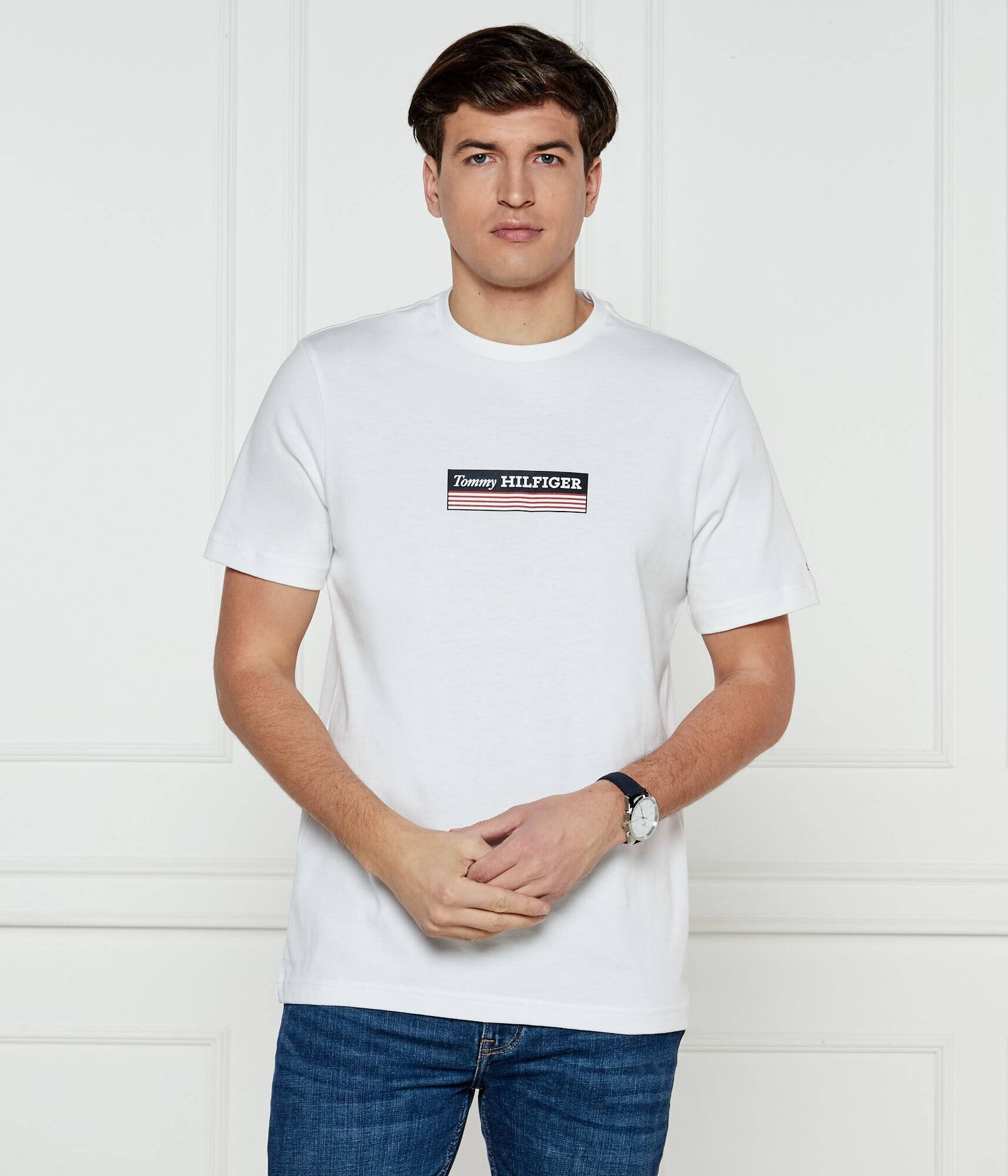 Tommy Hilfiger Tricou | Regular Fit