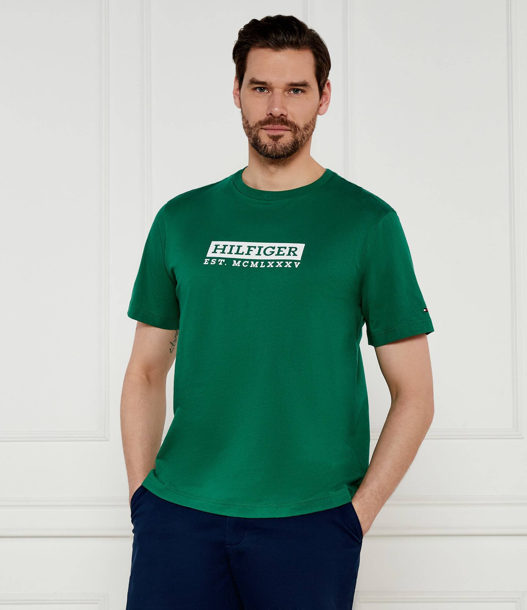 Tommy Hilfiger Tricou | Regular Fit