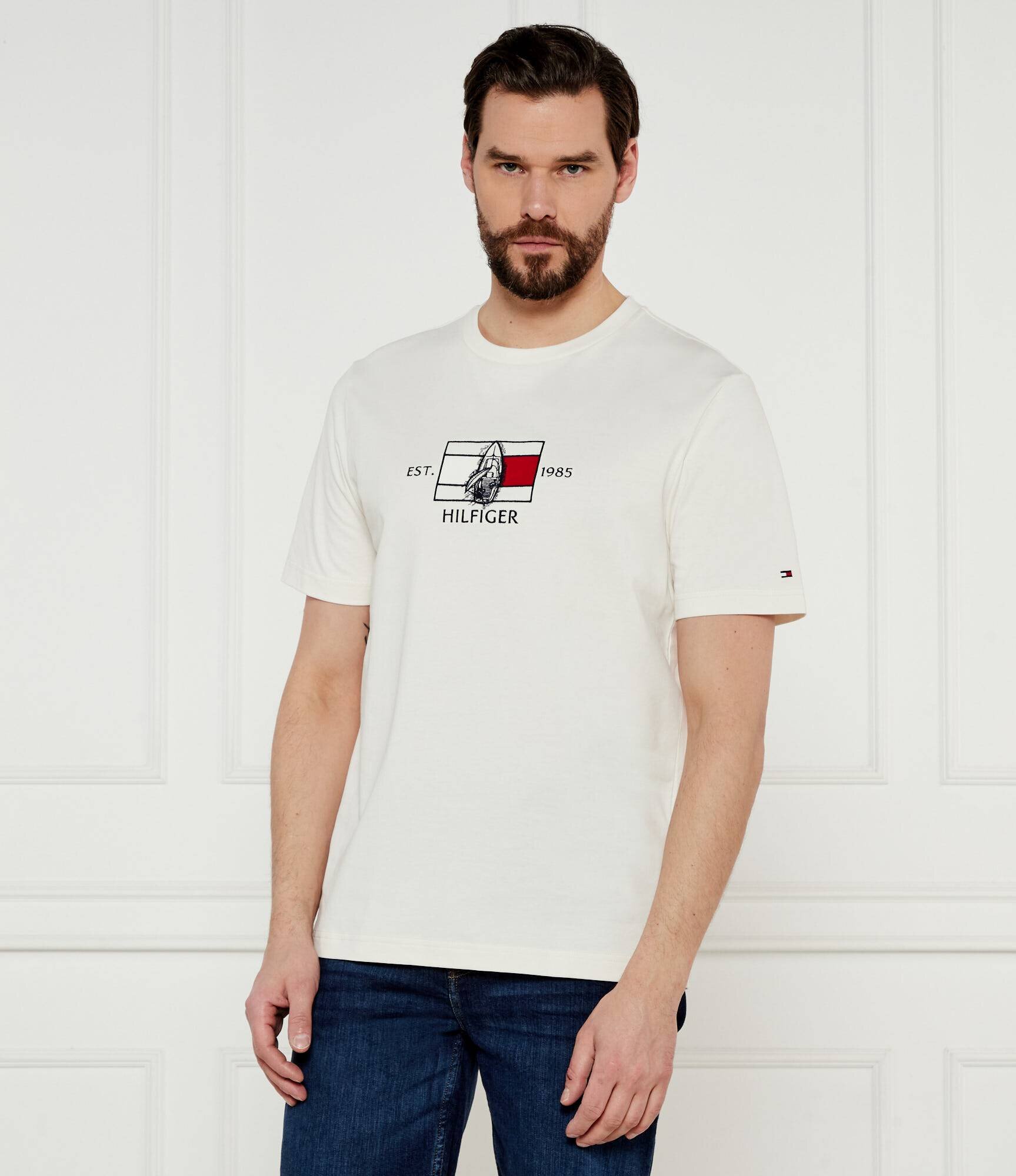 Tommy Hilfiger Tricou | Regular Fit