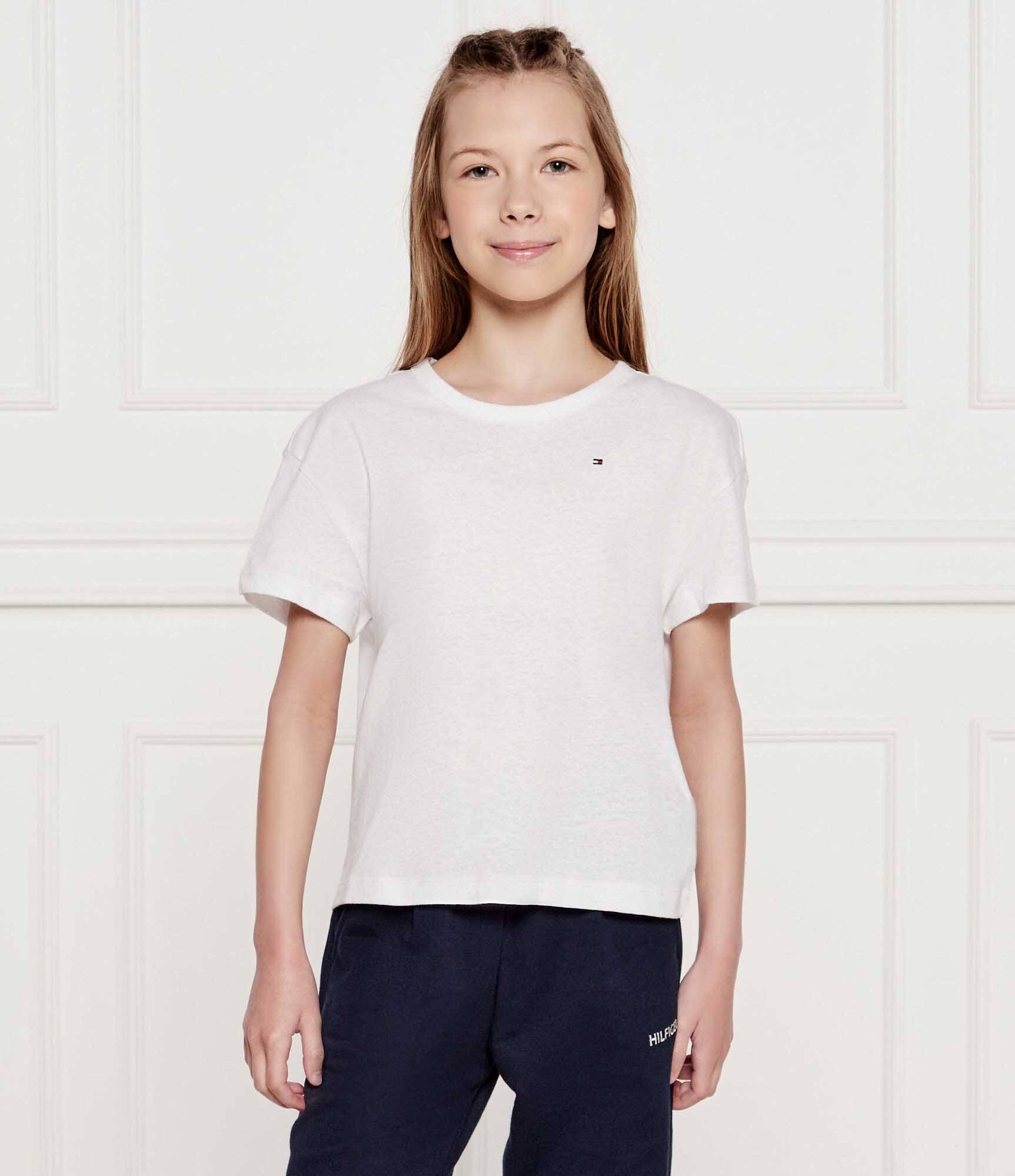 Tommy Hilfiger Tricou | Regular Fit | cu adaos de in