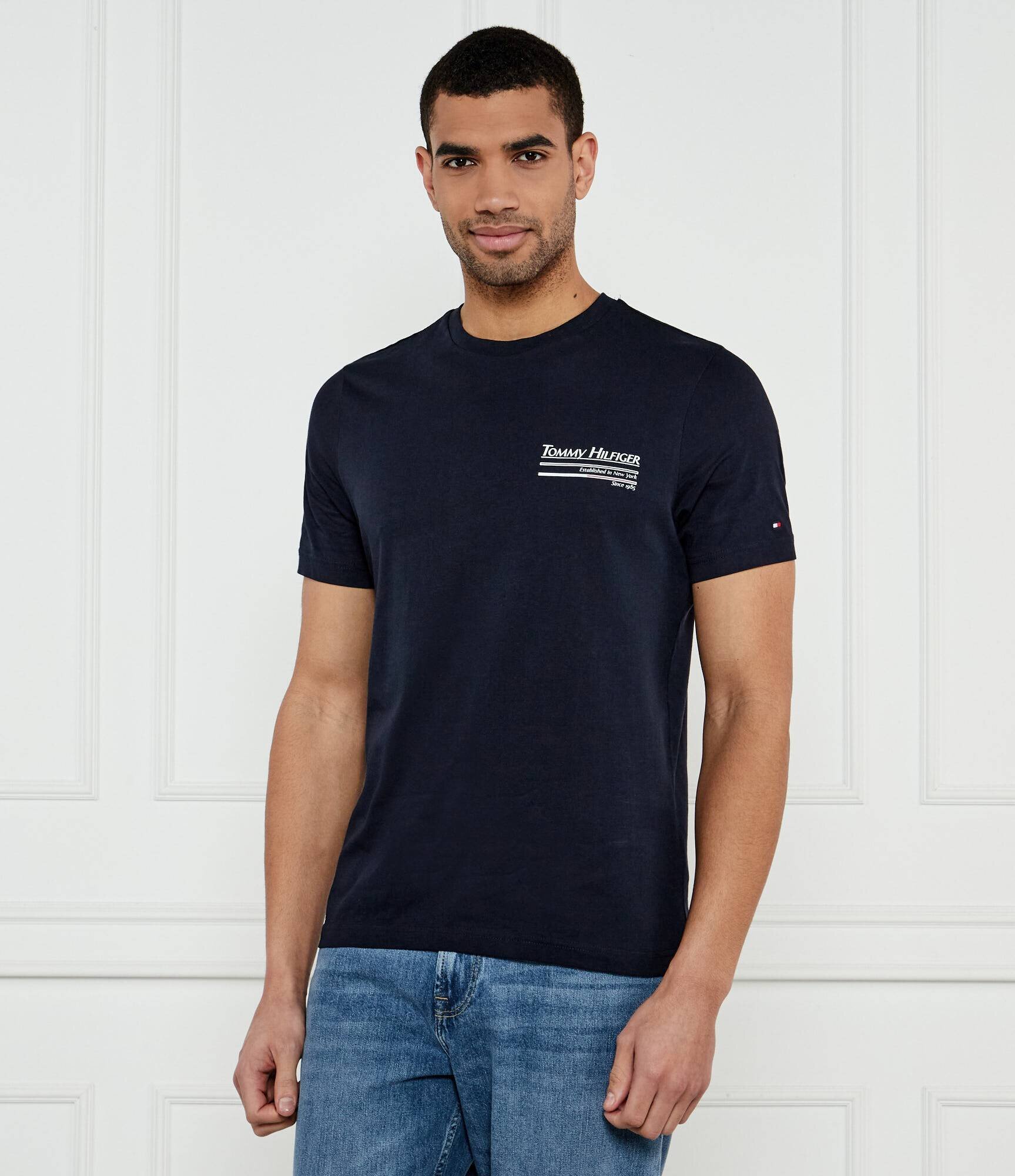 Tommy Hilfiger Tricou SAILING | Regular Fit