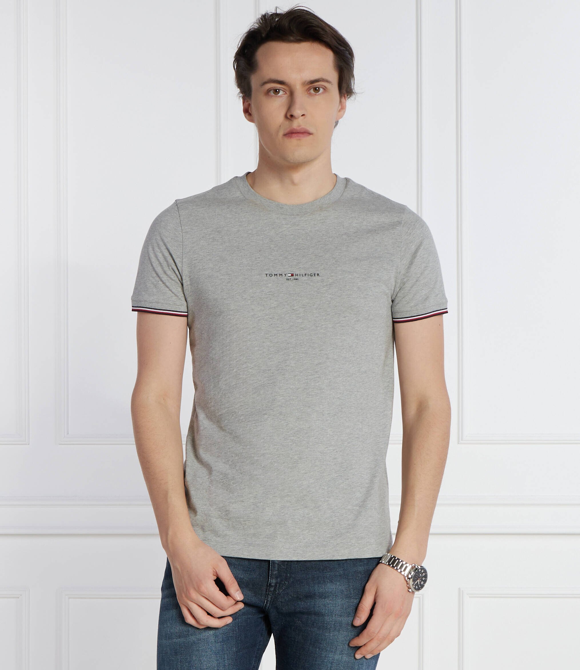 Tommy Hilfiger Tricou | Slim Fit