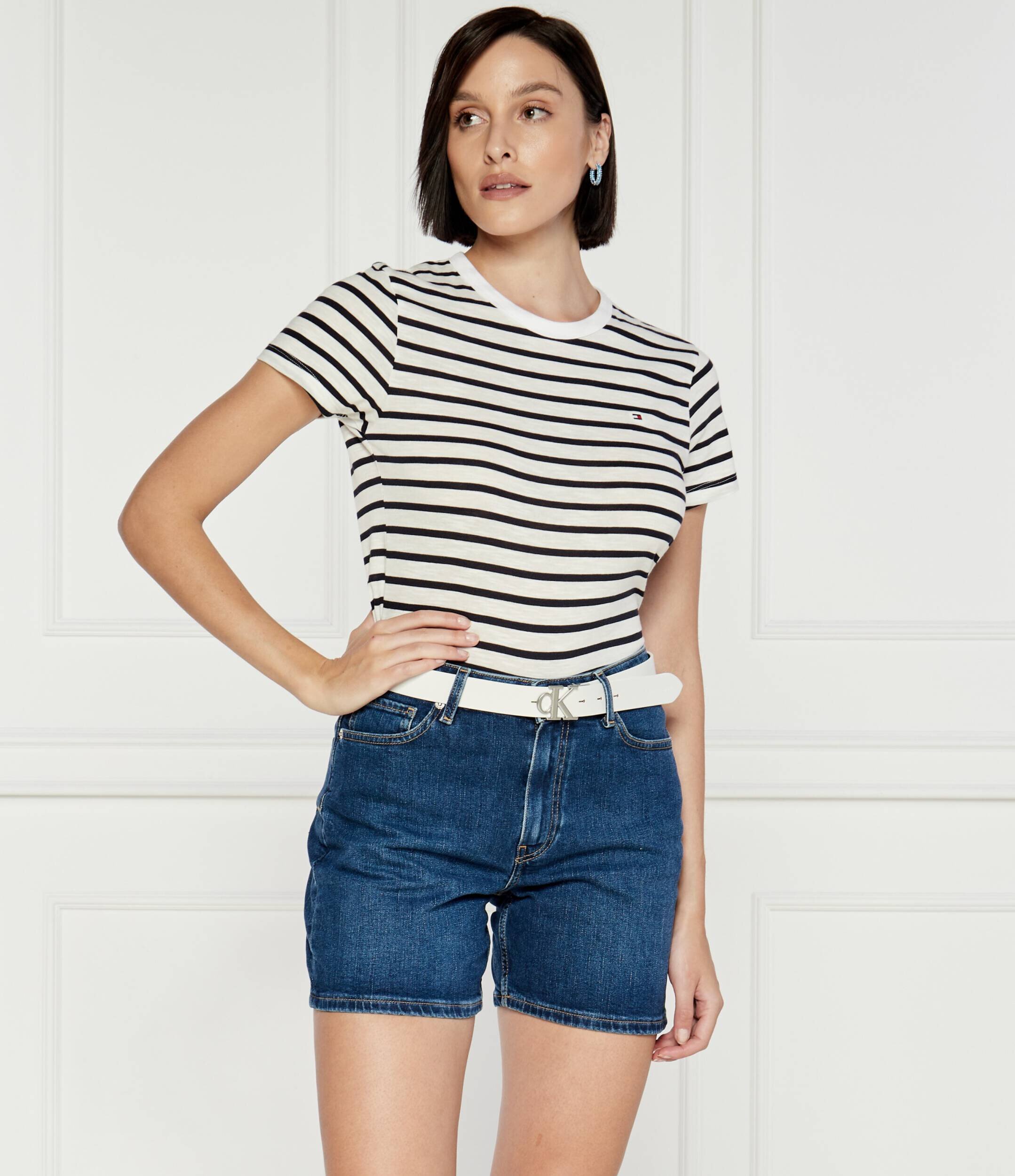 Tommy Hilfiger Tricou | Slim Fit