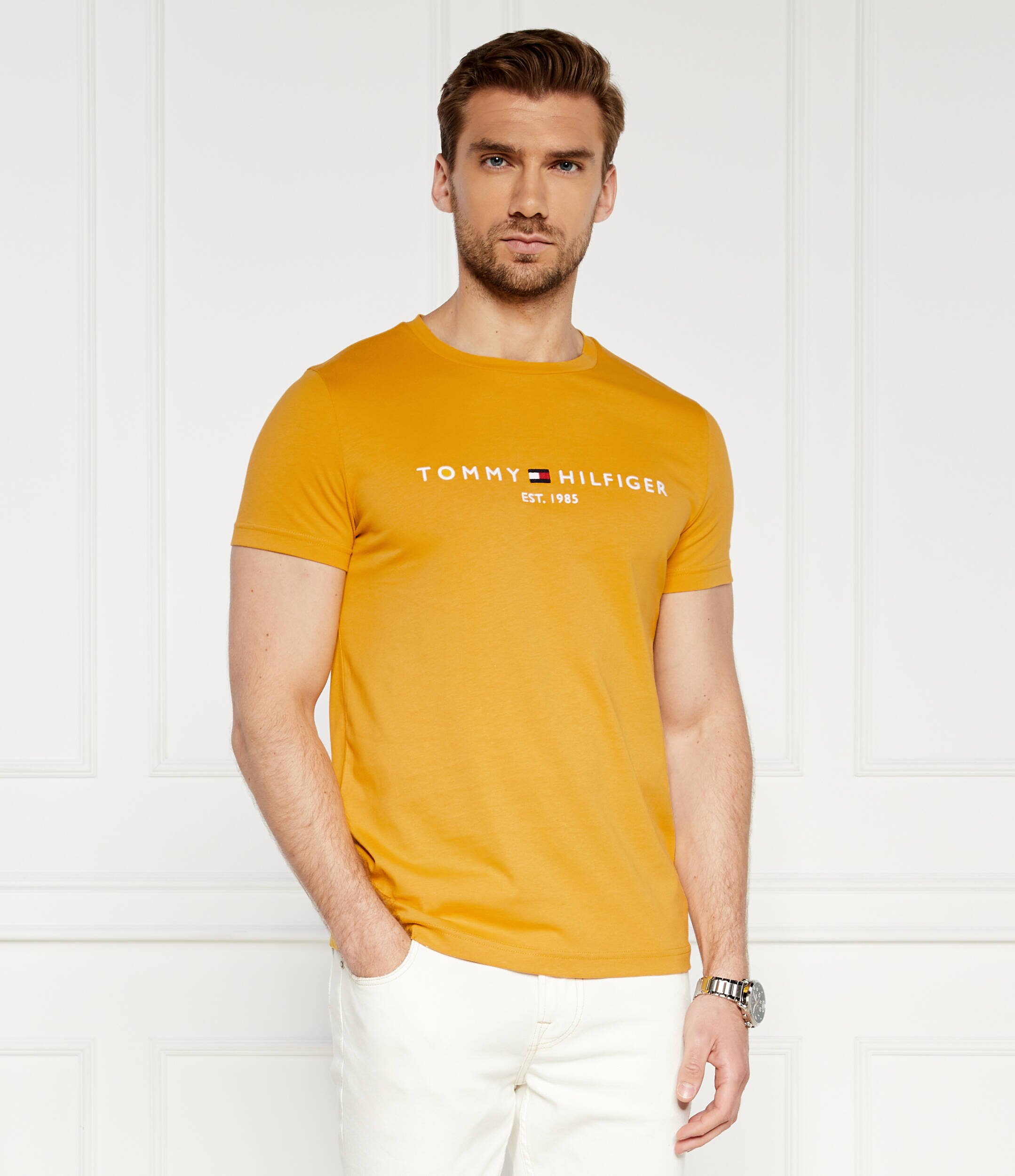 Tommy Hilfiger Tricou | Slim Fit