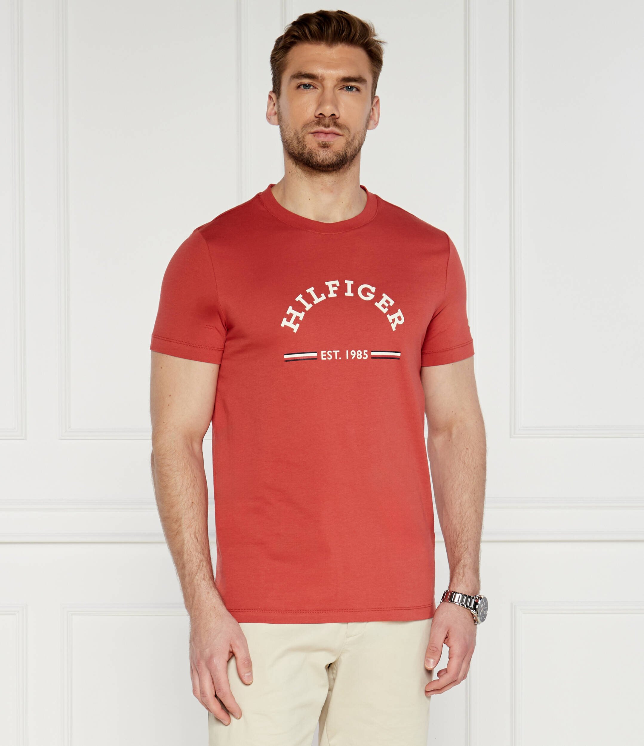 Tommy Hilfiger Tricou | Slim Fit