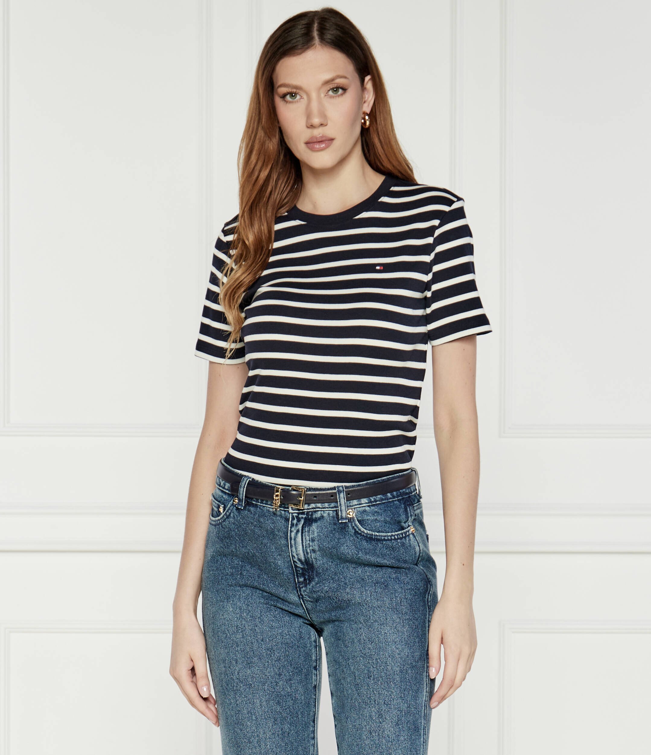 Tommy Hilfiger Tricou | Slim Fit