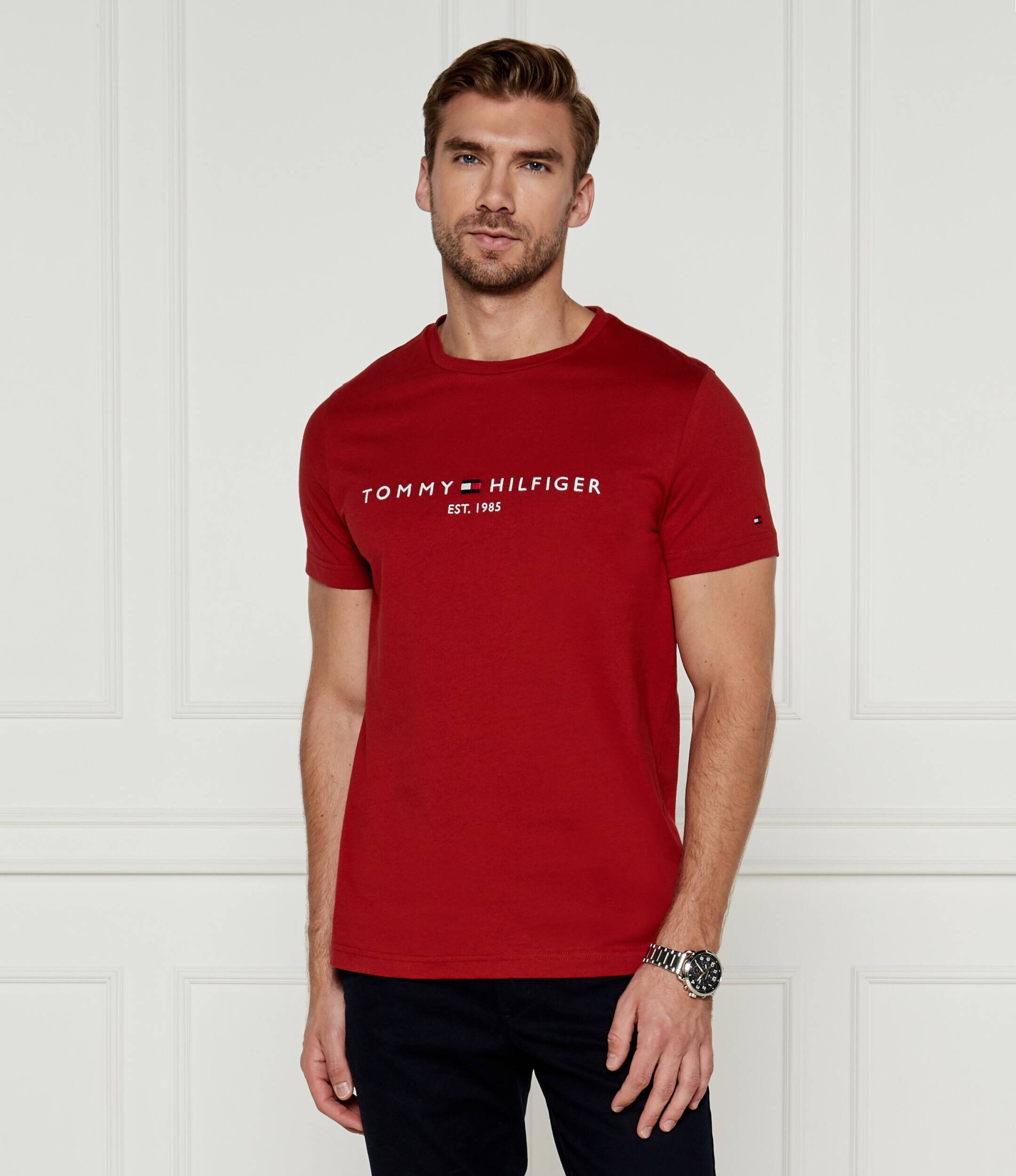 Tommy Hilfiger Tricou | Slim Fit