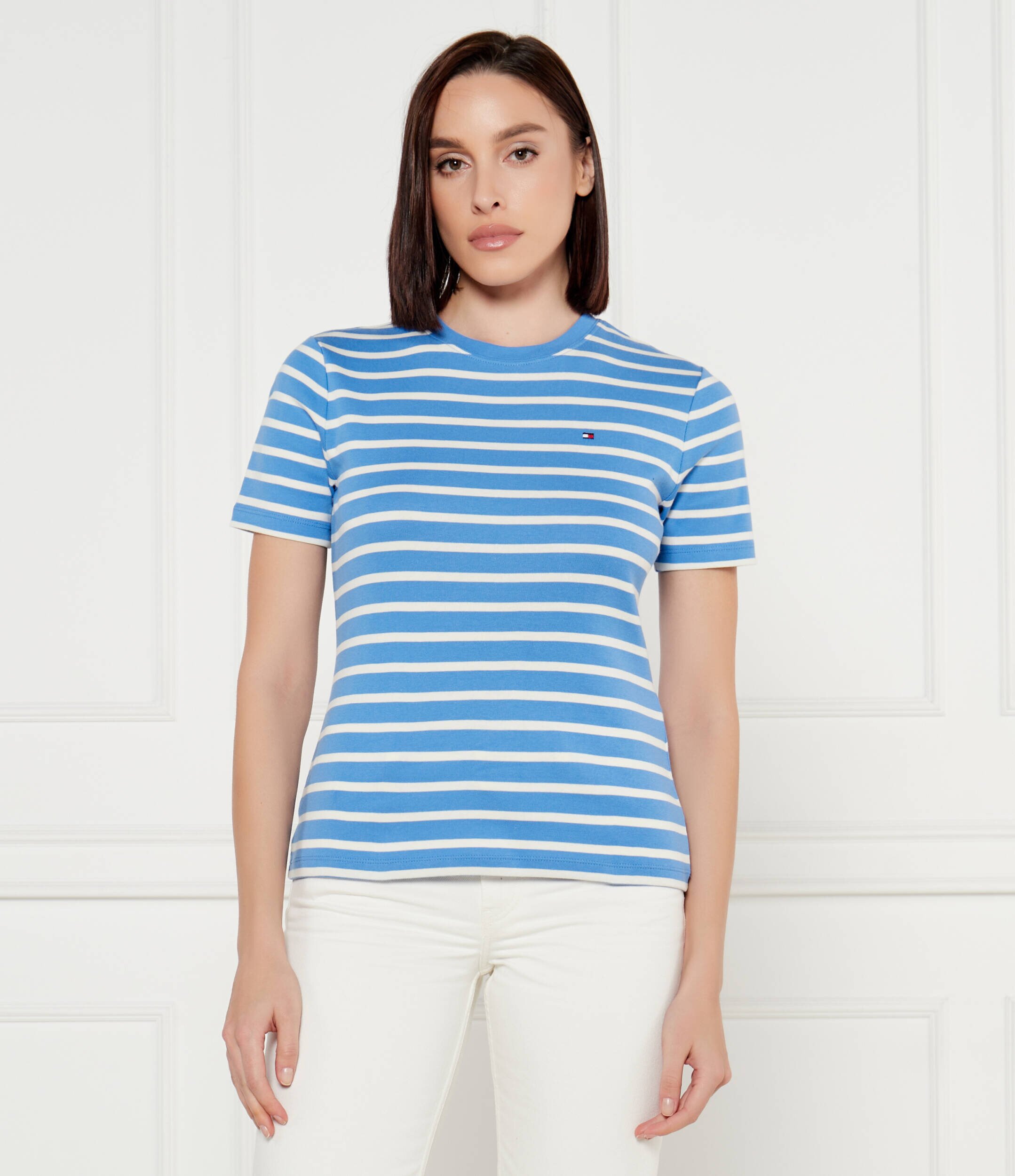 Tommy Hilfiger Tricou | Slim Fit