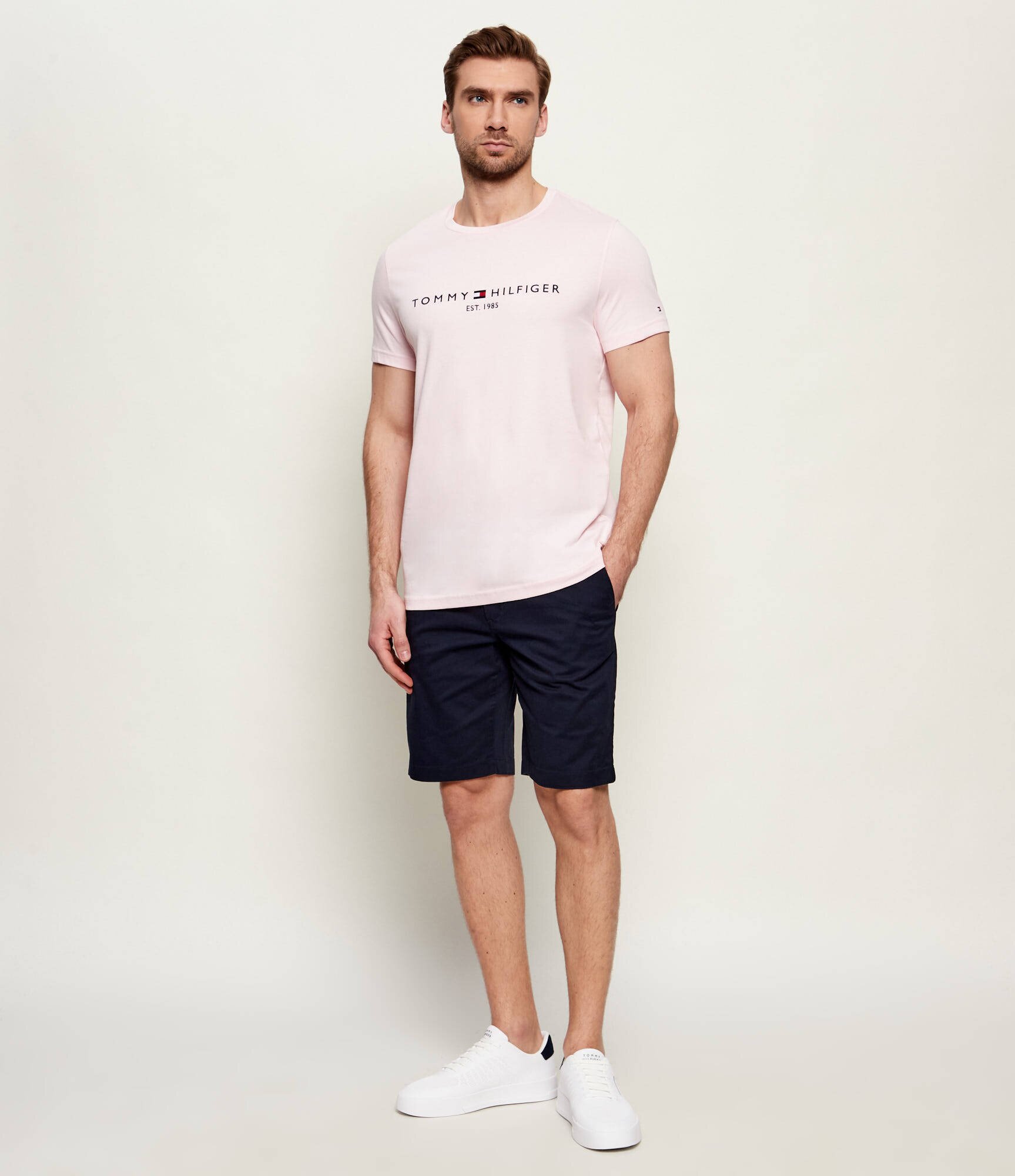 Tommy Hilfiger Tricou | Slim Fit