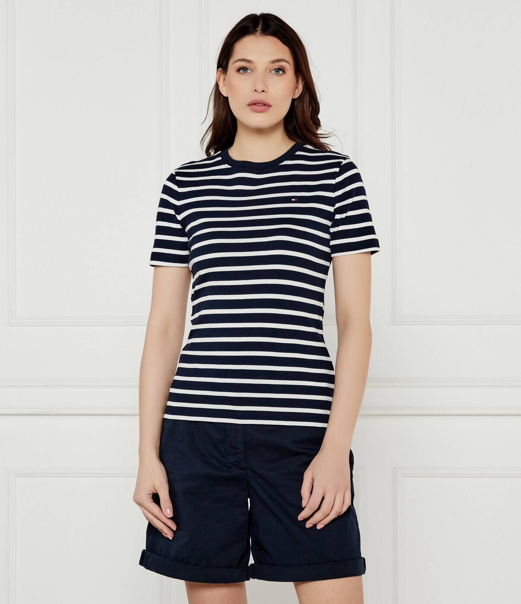 Tommy Hilfiger Tricou | Slim Fit