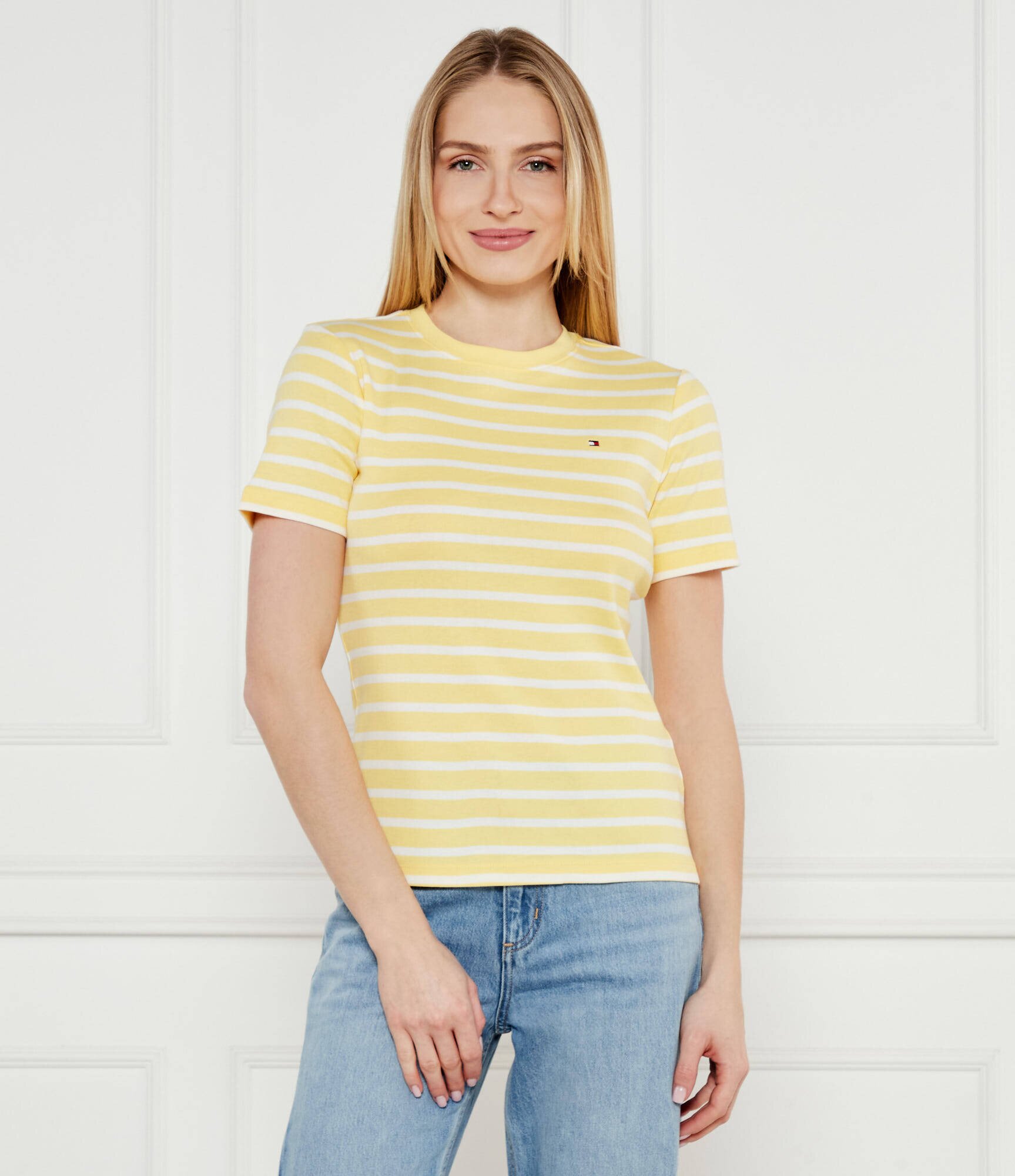 Tommy Hilfiger Tricou | Slim Fit