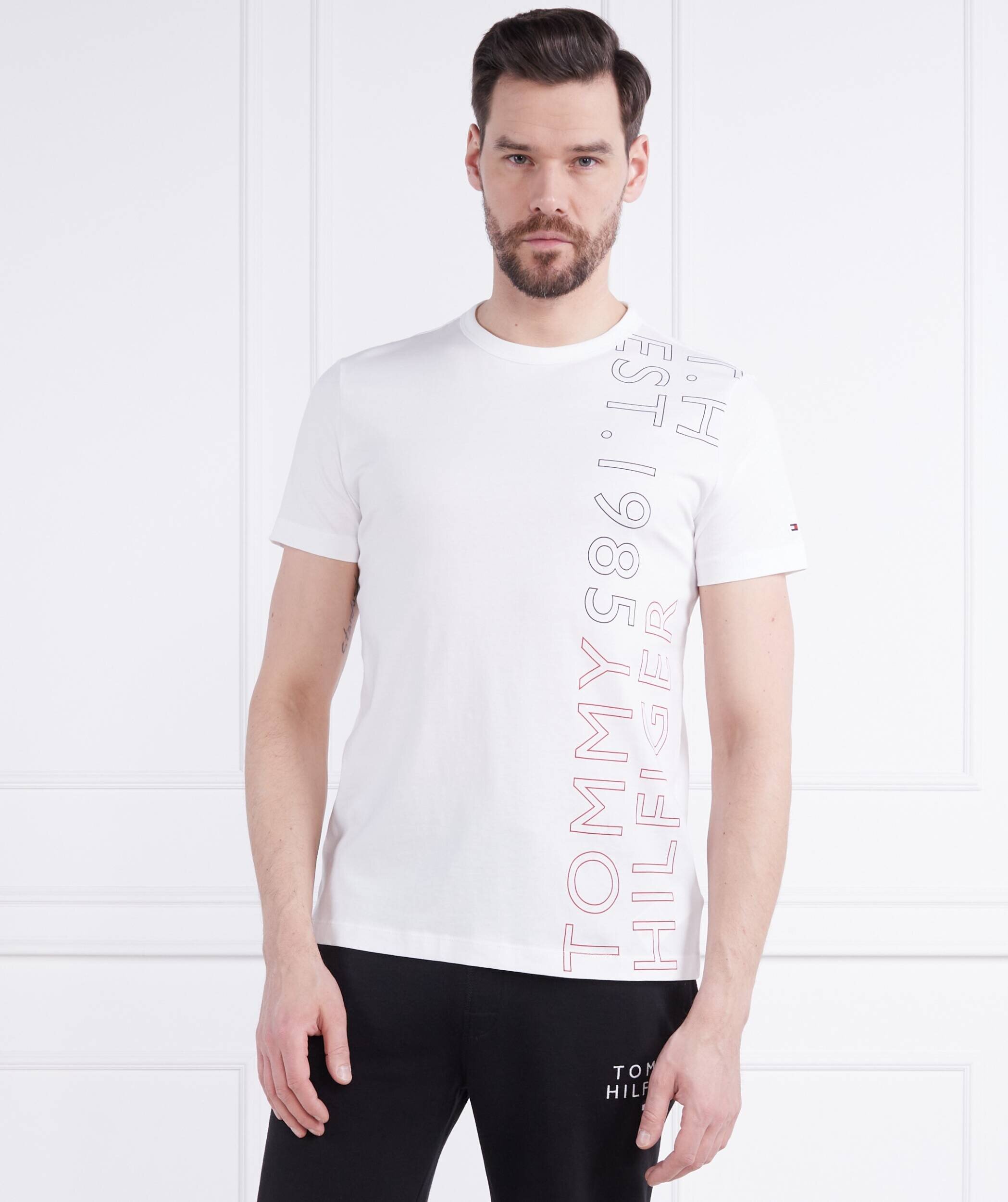 Tommy Hilfiger Tricou | Slim Fit