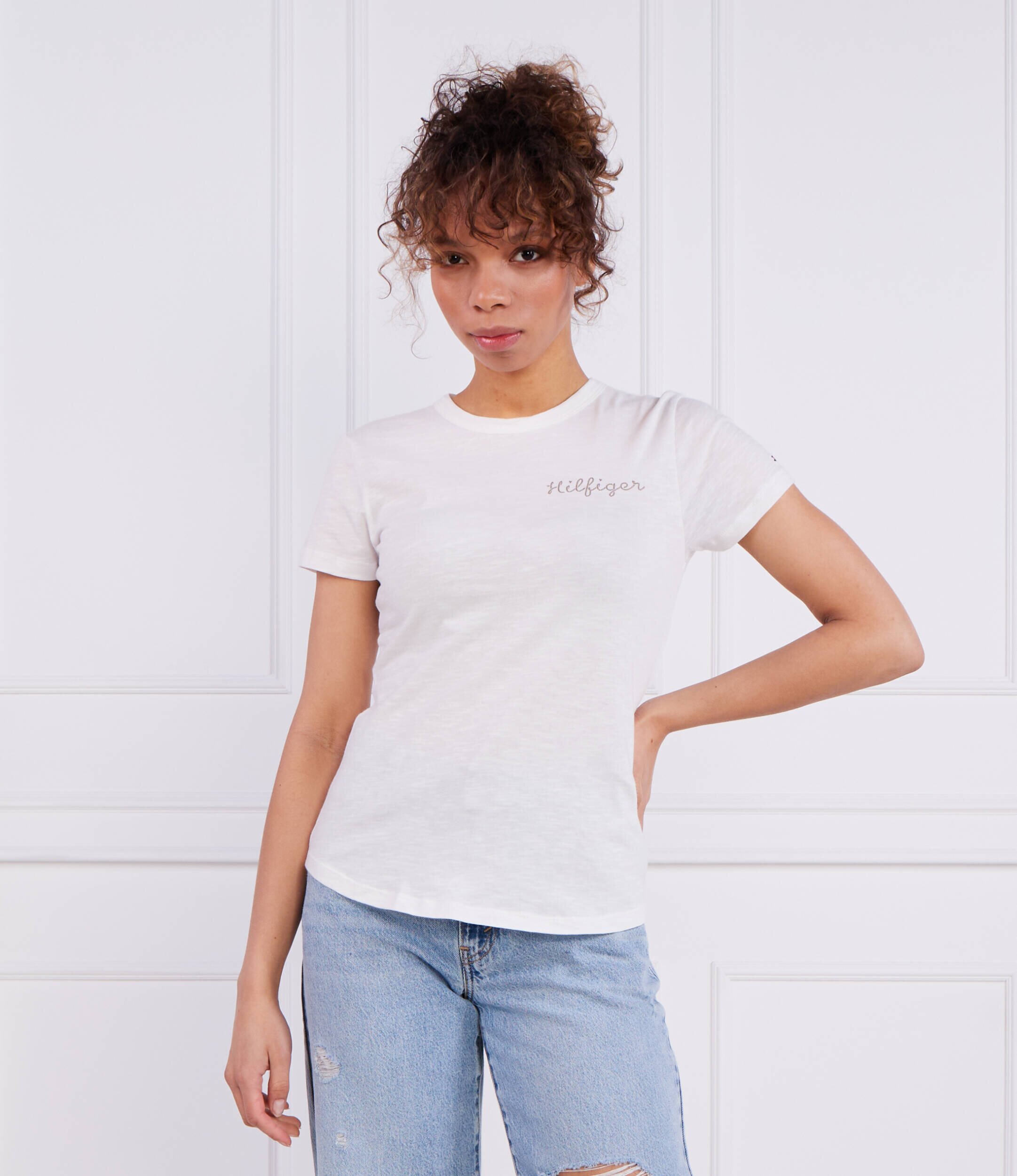 Tommy Hilfiger Tricou | Slim Fit