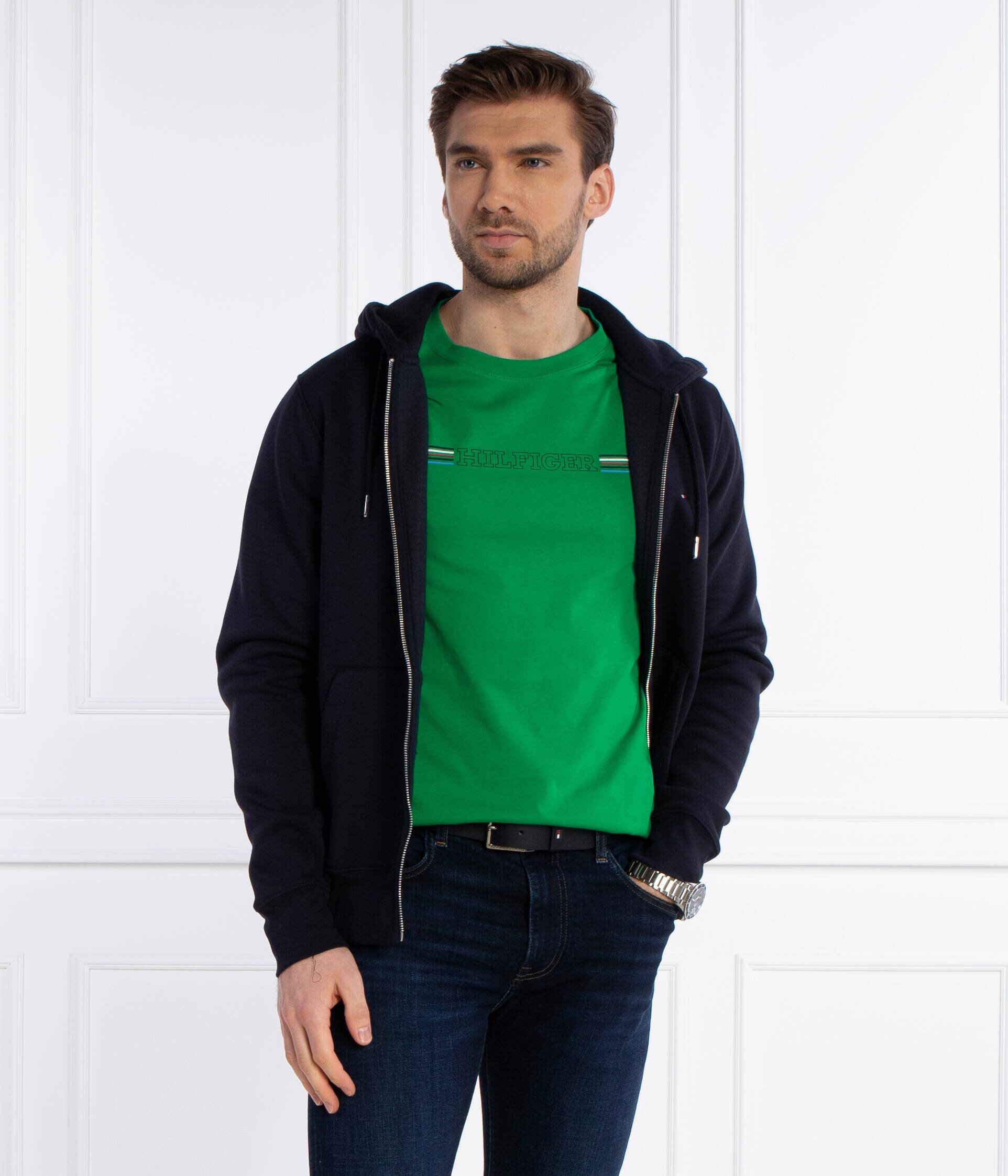 Tommy Hilfiger Tricou | Slim Fit