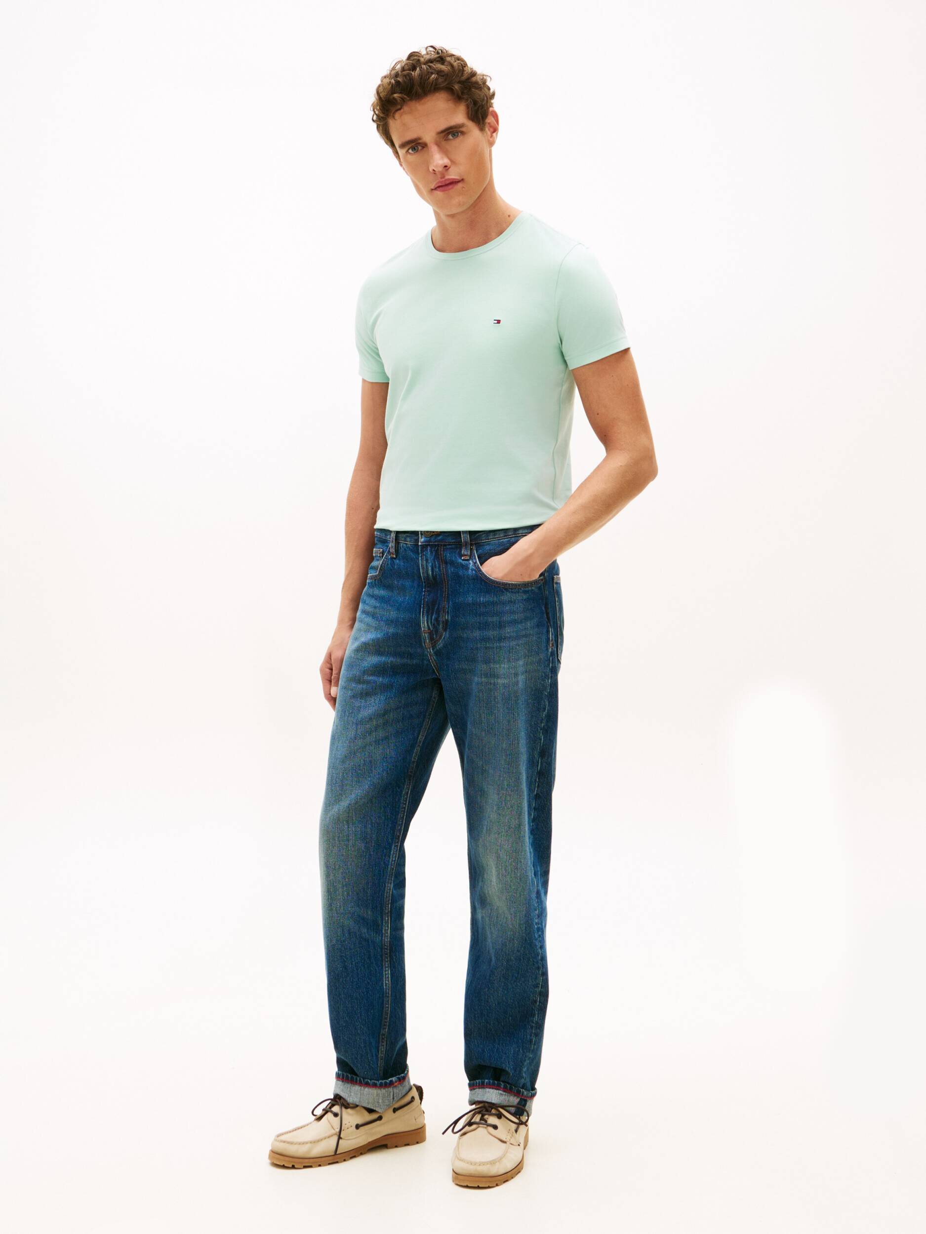 Tommy Hilfiger Tricou | Slim Fit