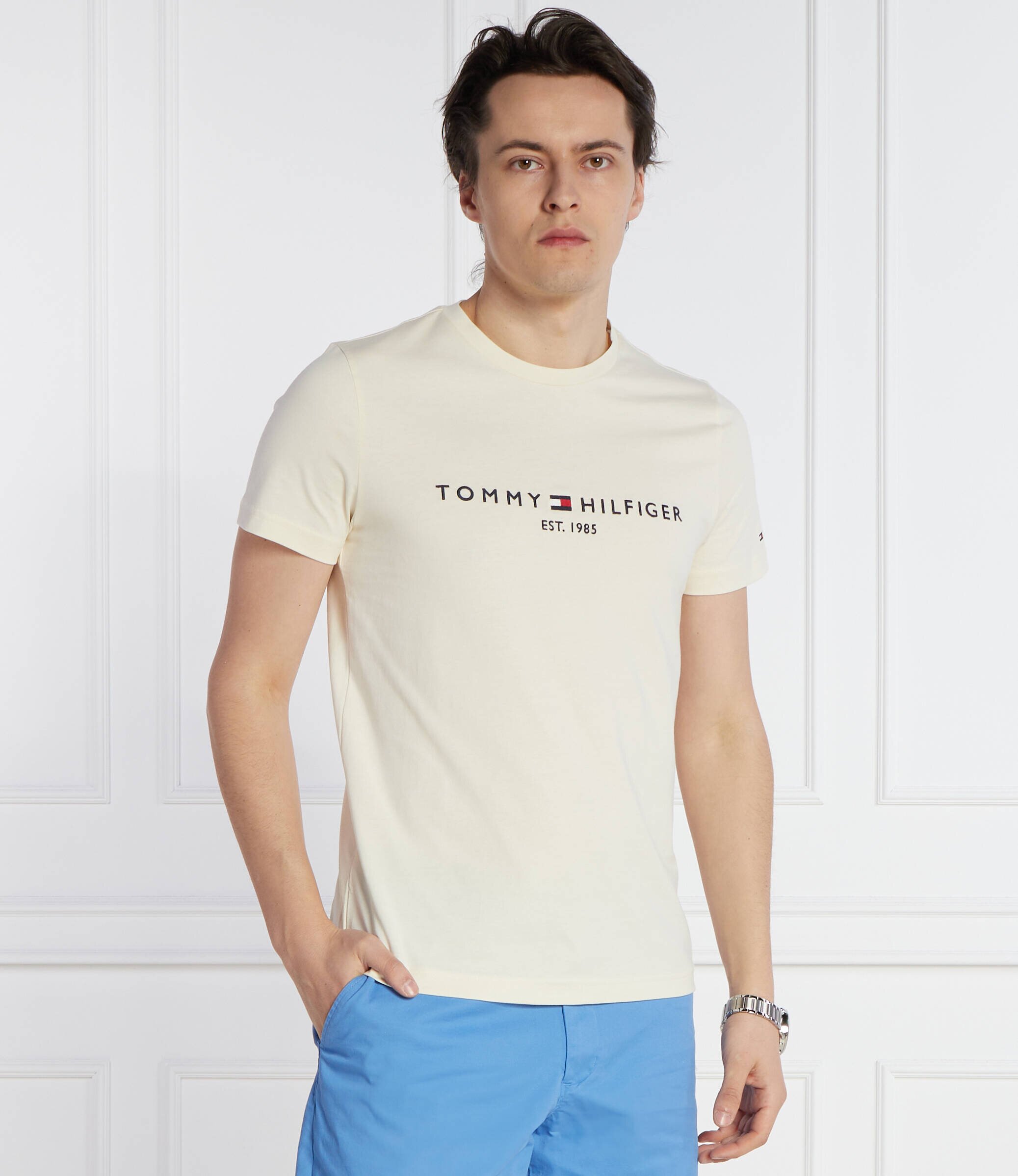 Tommy Hilfiger Tricou | Slim Fit