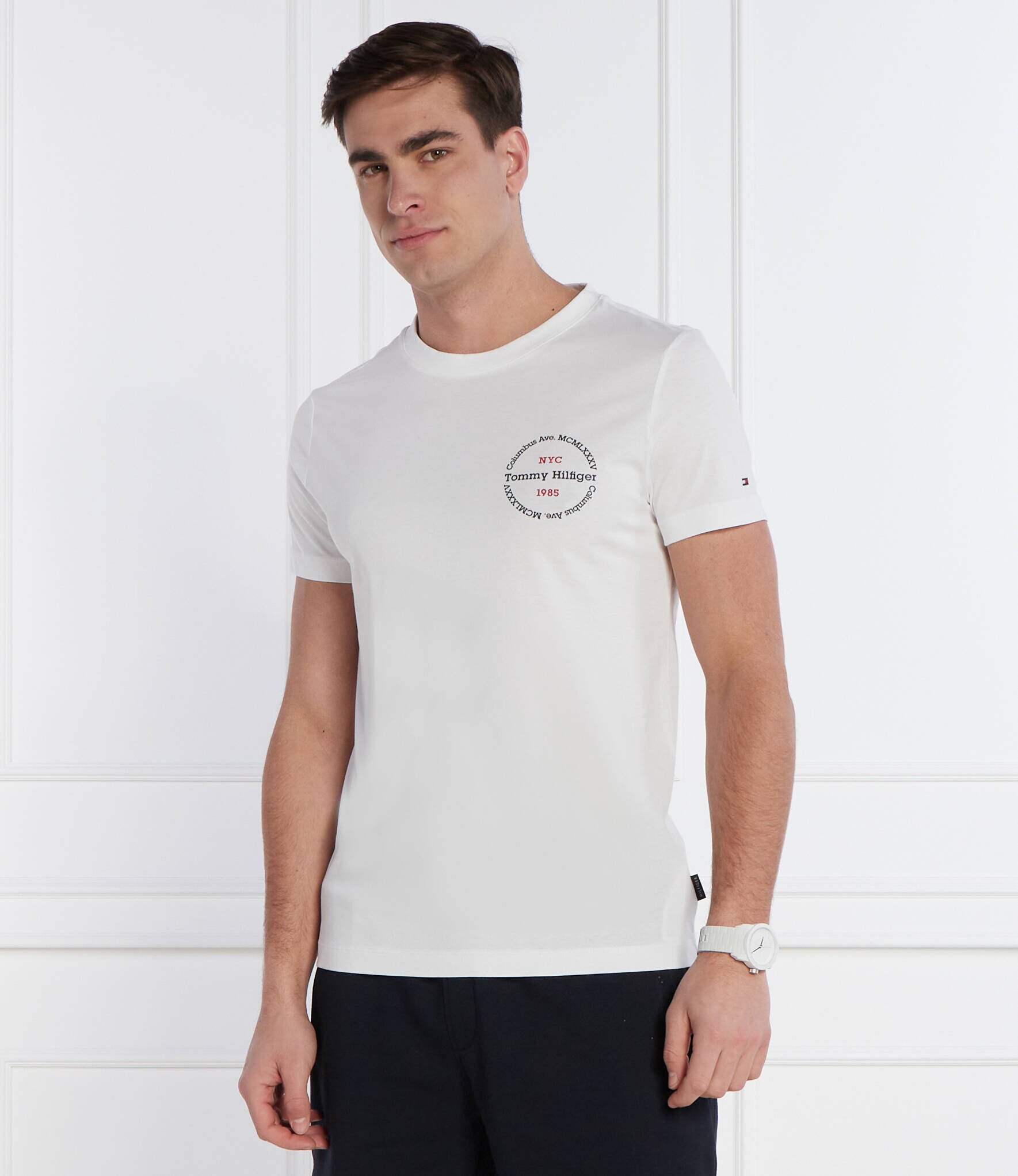Tommy Hilfiger Tricou | Slim Fit