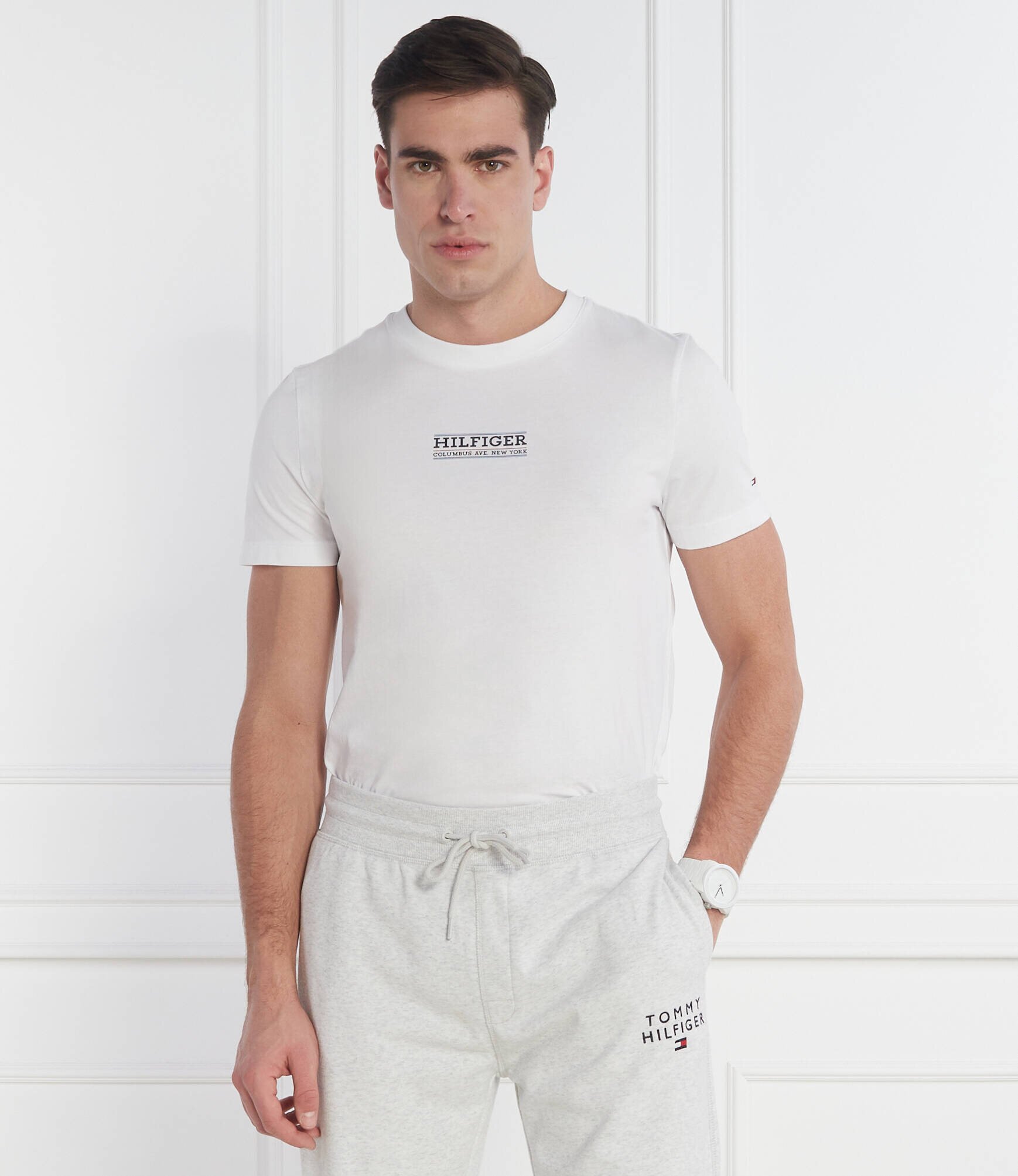 Tommy Hilfiger Tricou | Slim Fit