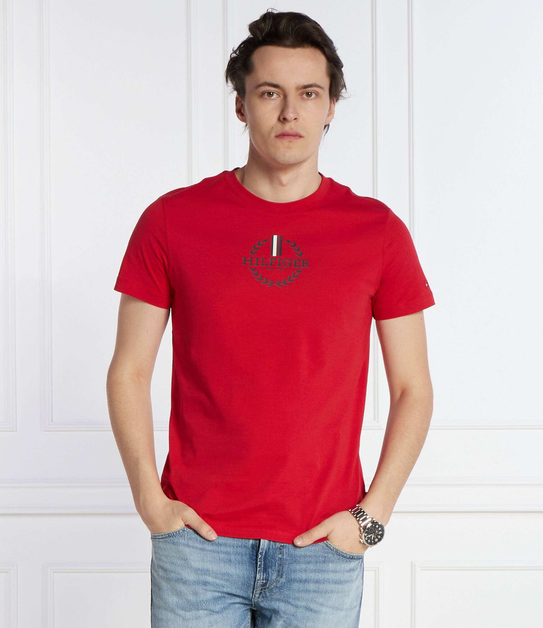 Tommy Hilfiger Tricou | Slim Fit