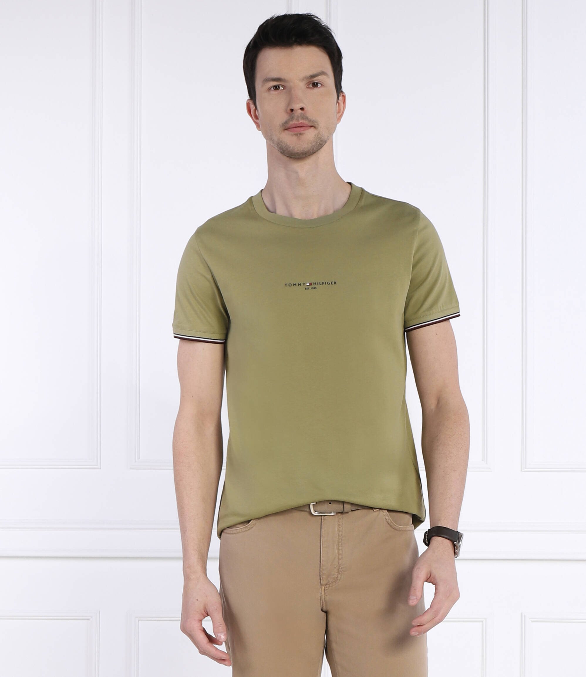 Tommy Hilfiger Tricou | Slim Fit