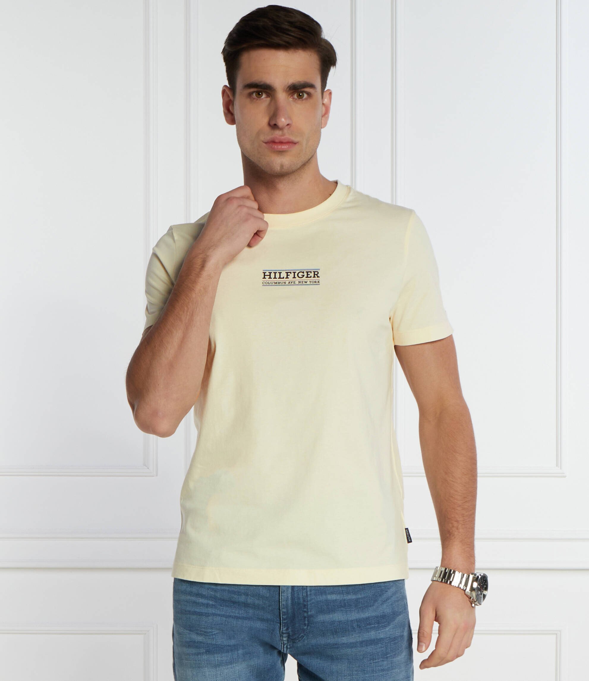 Tommy Hilfiger Tricou | Slim Fit