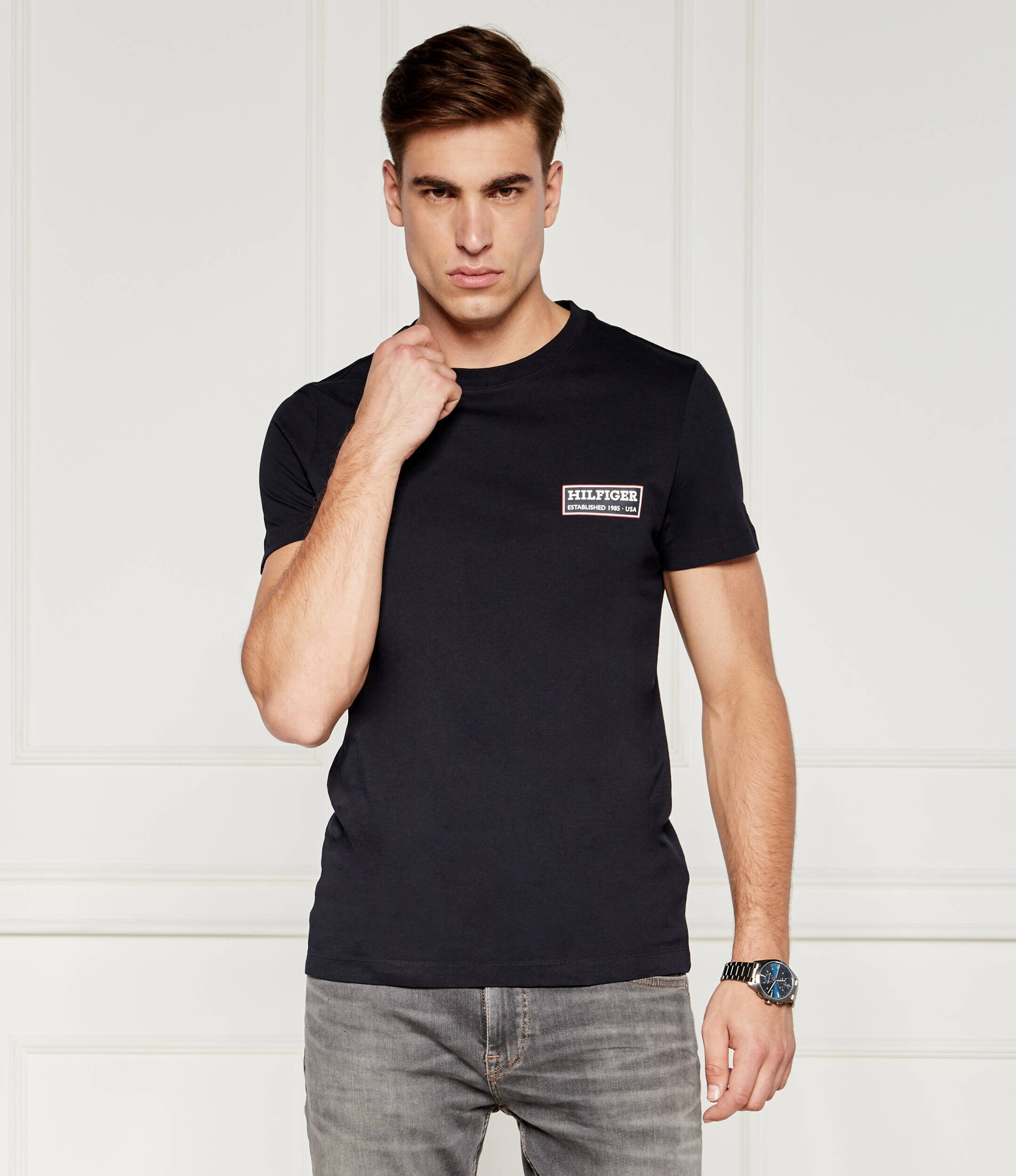 Tommy Hilfiger Tricou | Slim Fit