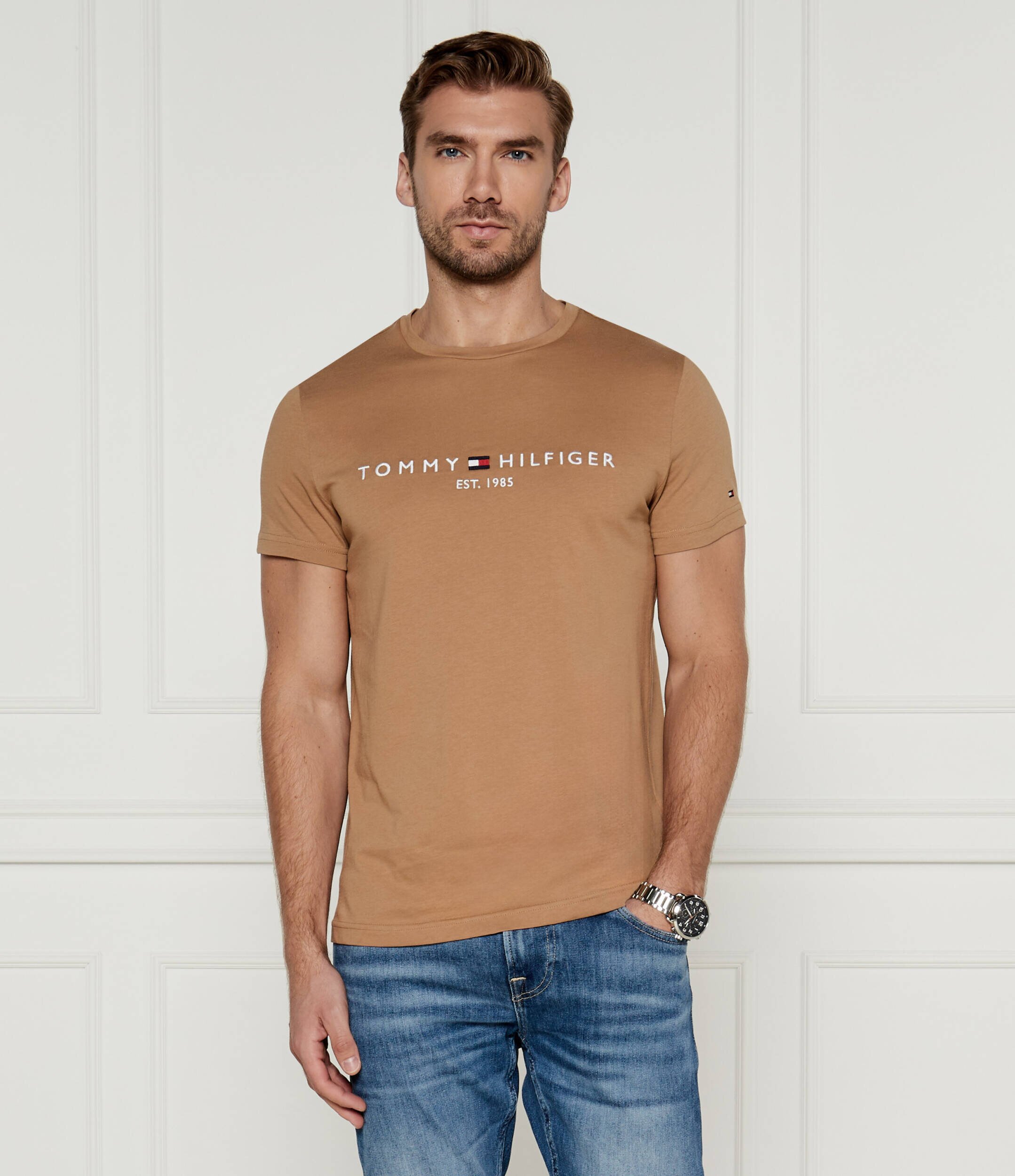 Tommy Hilfiger Tricou | Slim Fit