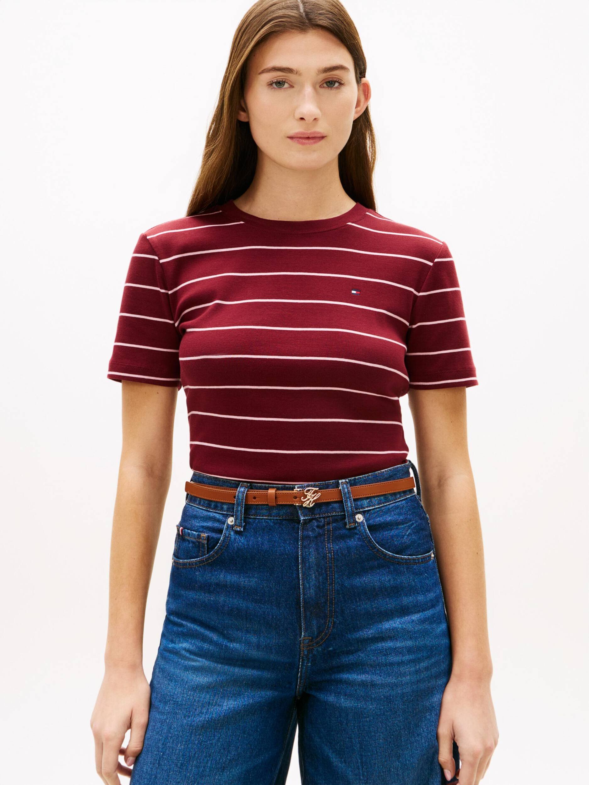 Tommy Hilfiger Tricou | Slim Fit