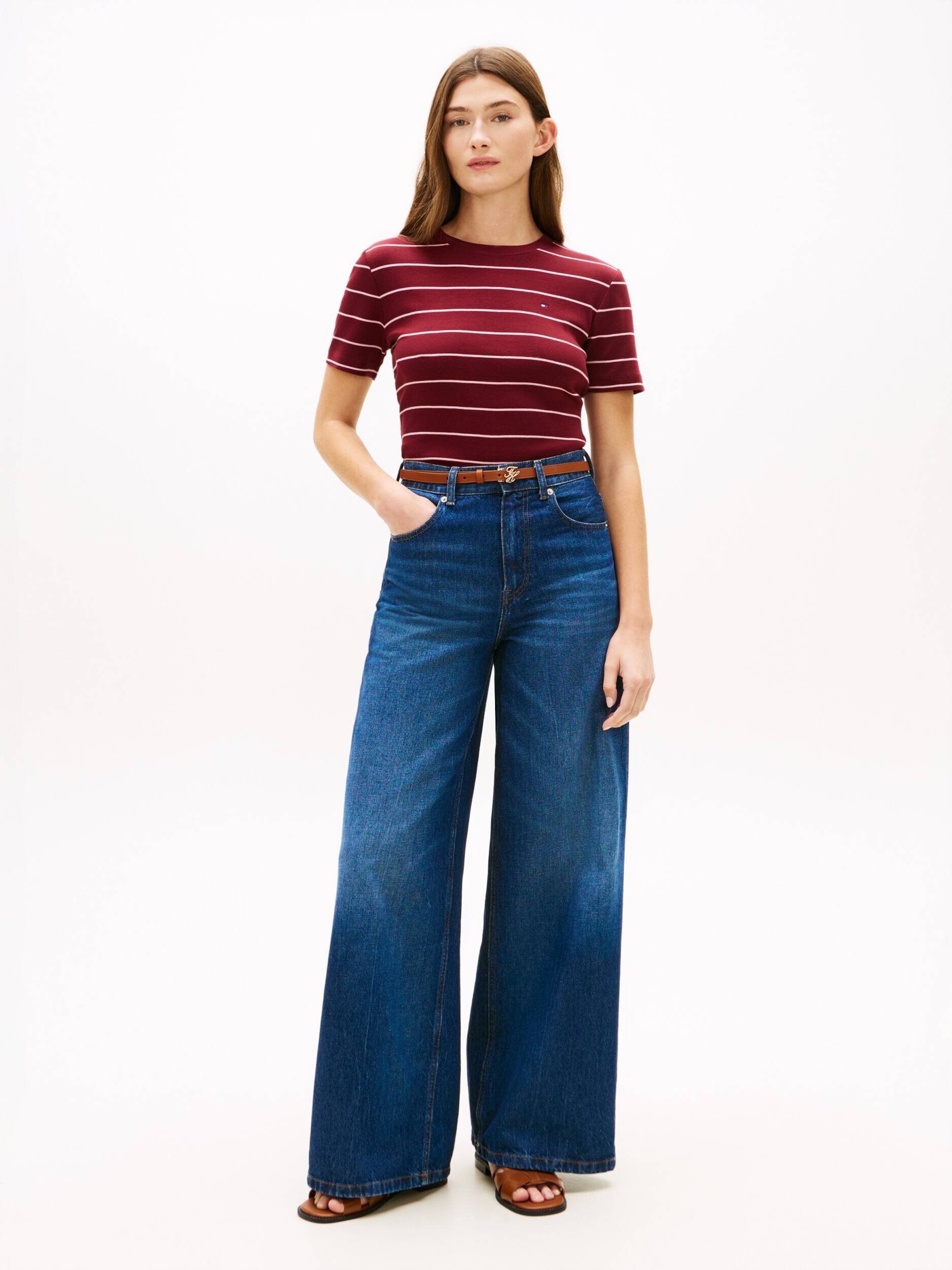 Tommy Hilfiger Tricou | Slim Fit
