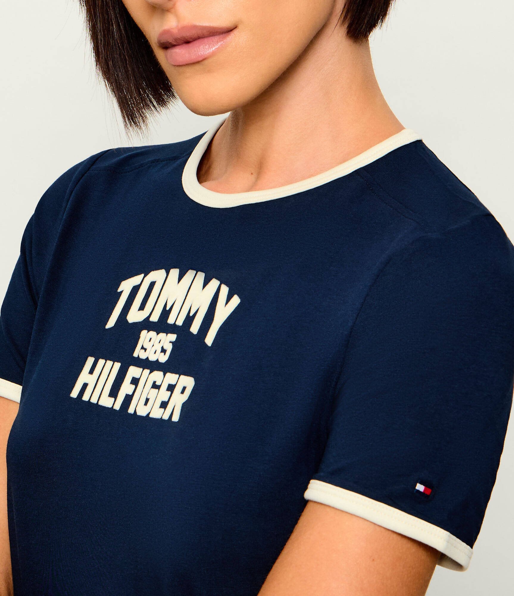 Tommy Hilfiger Tricou | Slim Fit