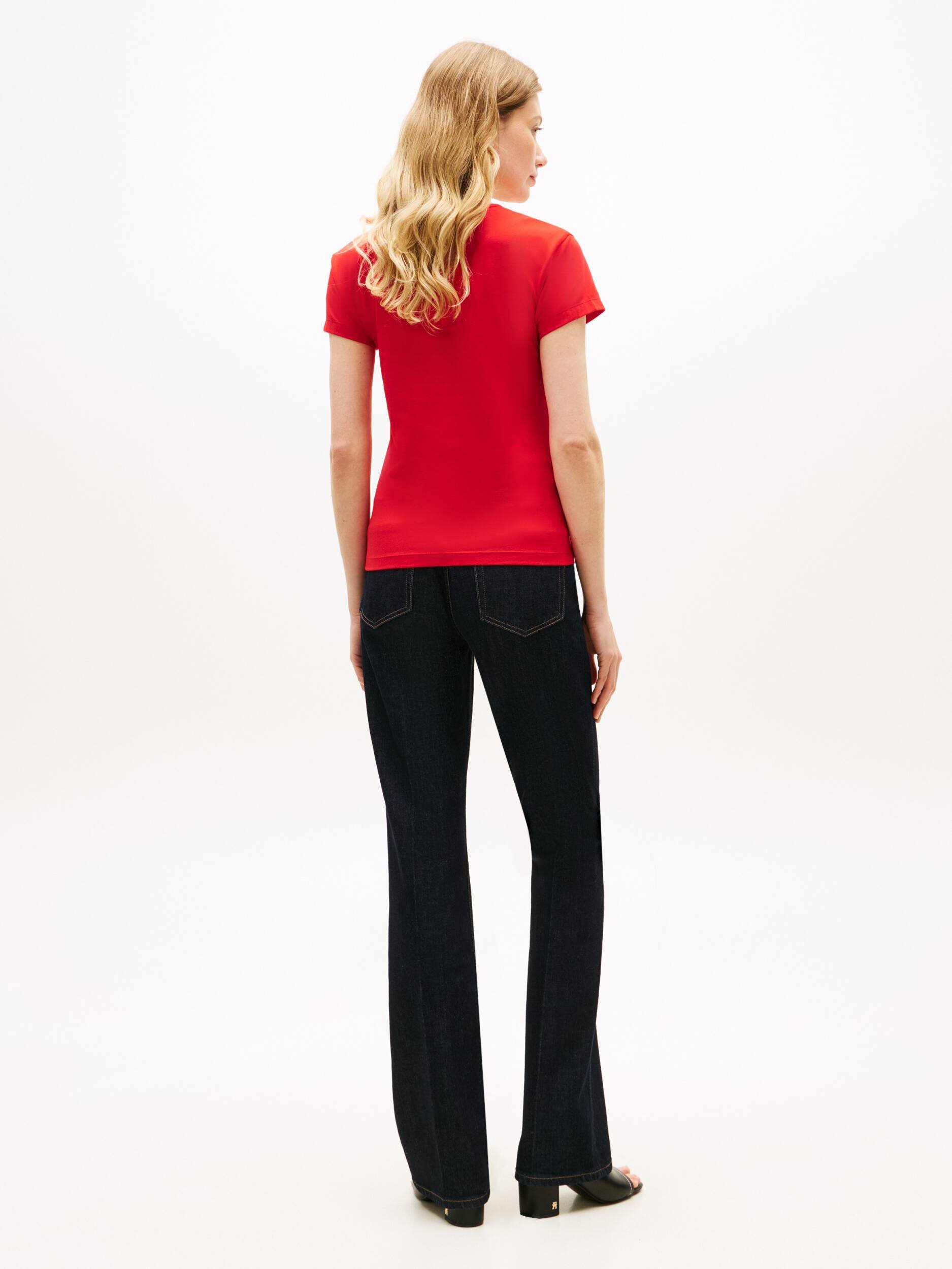 Tommy Hilfiger Tricou | Slim Fit