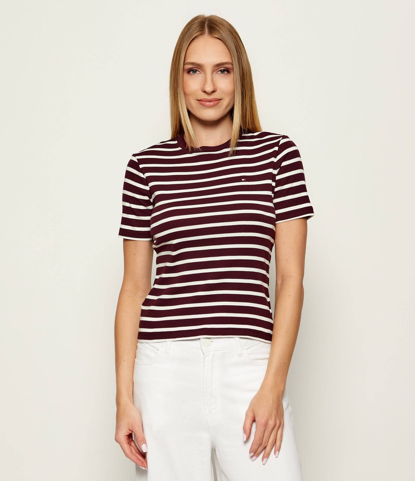 Tommy Hilfiger Tricou | Slim Fit
