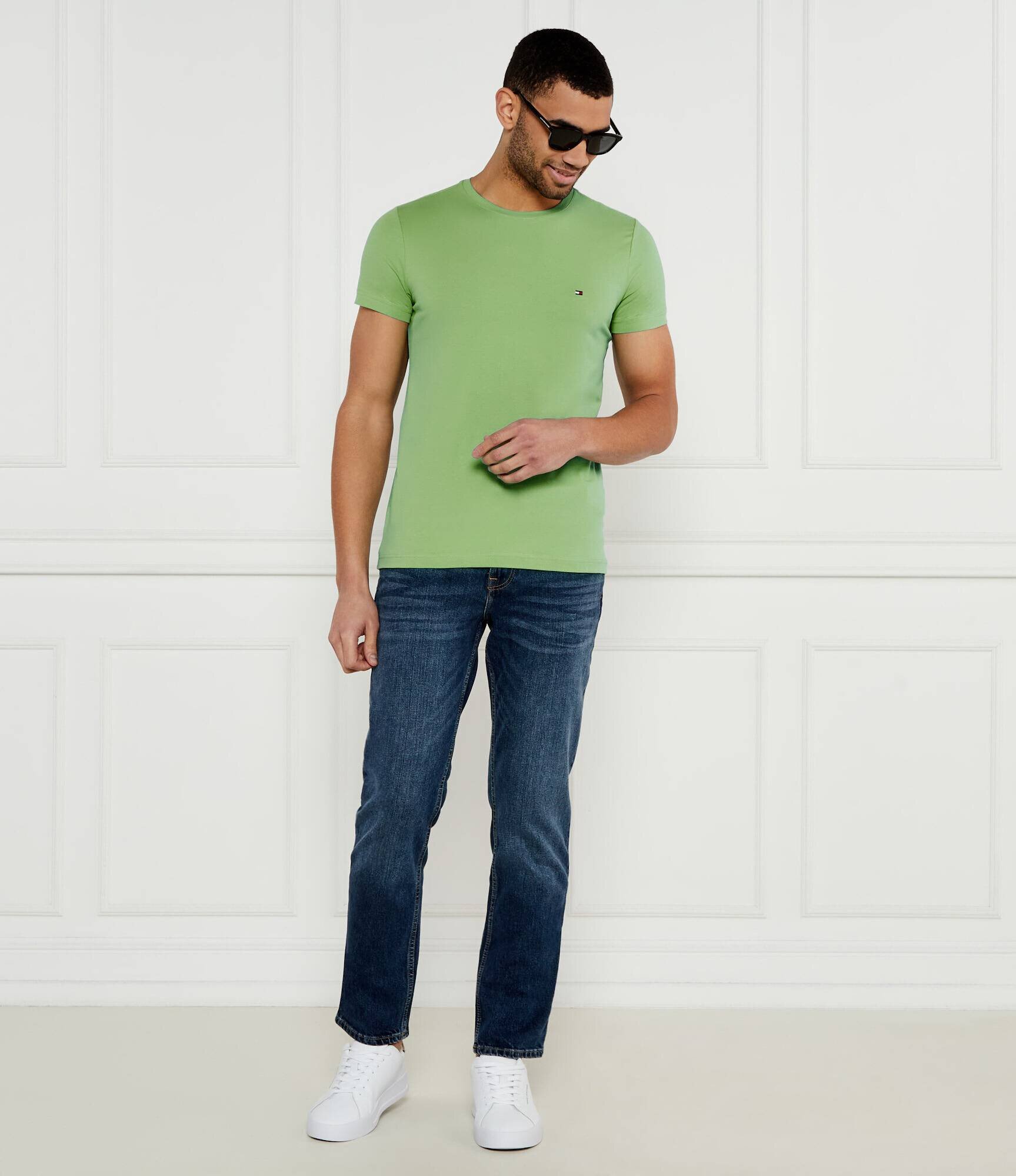 Tommy Hilfiger Tricou | Slim Fit