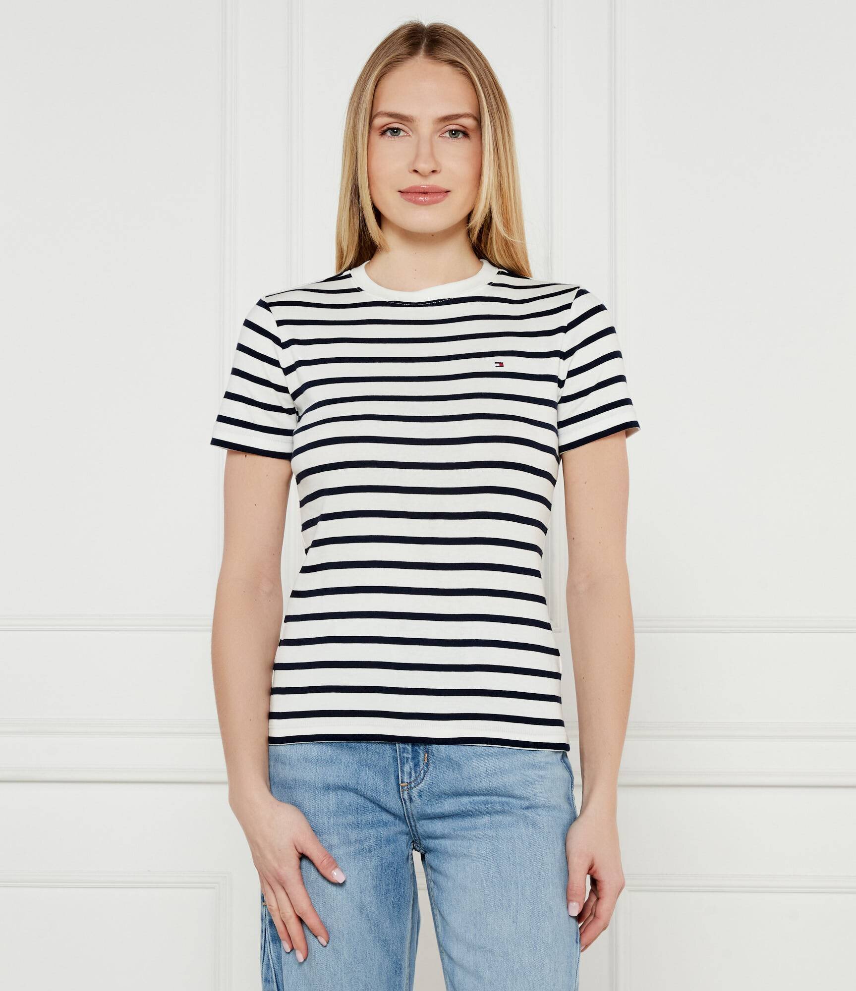 Tommy Hilfiger Tricou | Slim Fit