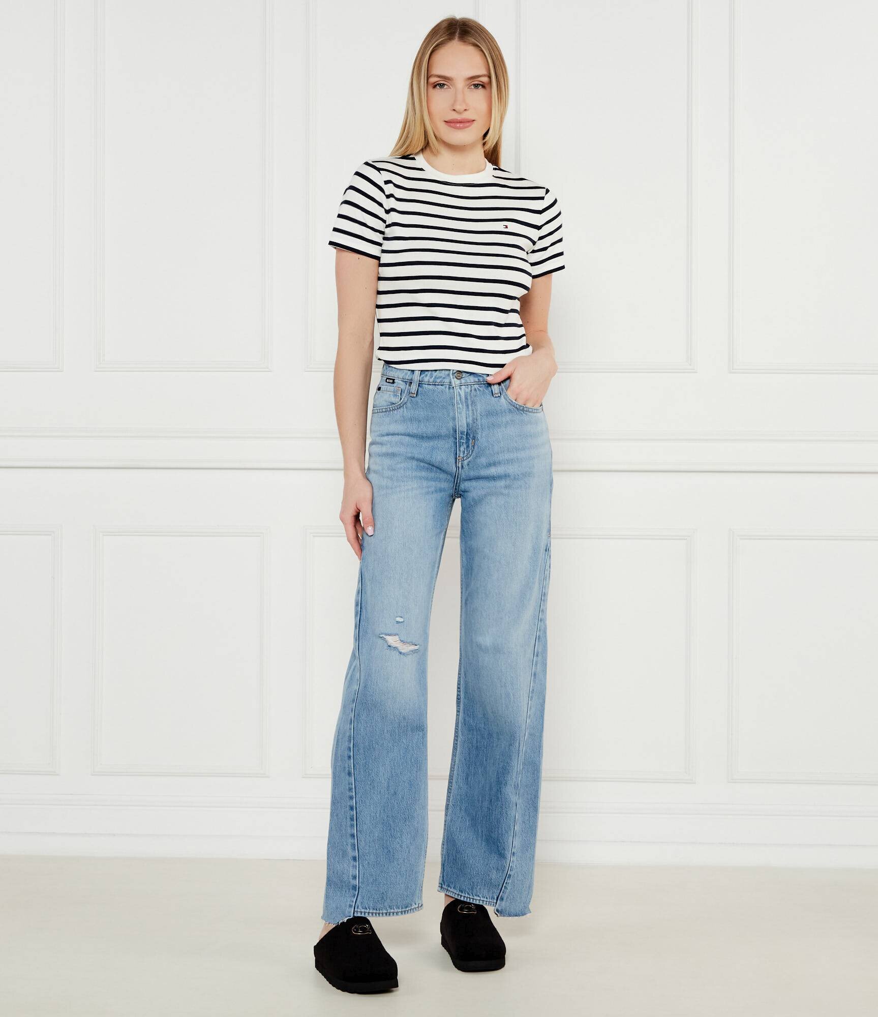 Tommy Hilfiger Tricou | Slim Fit