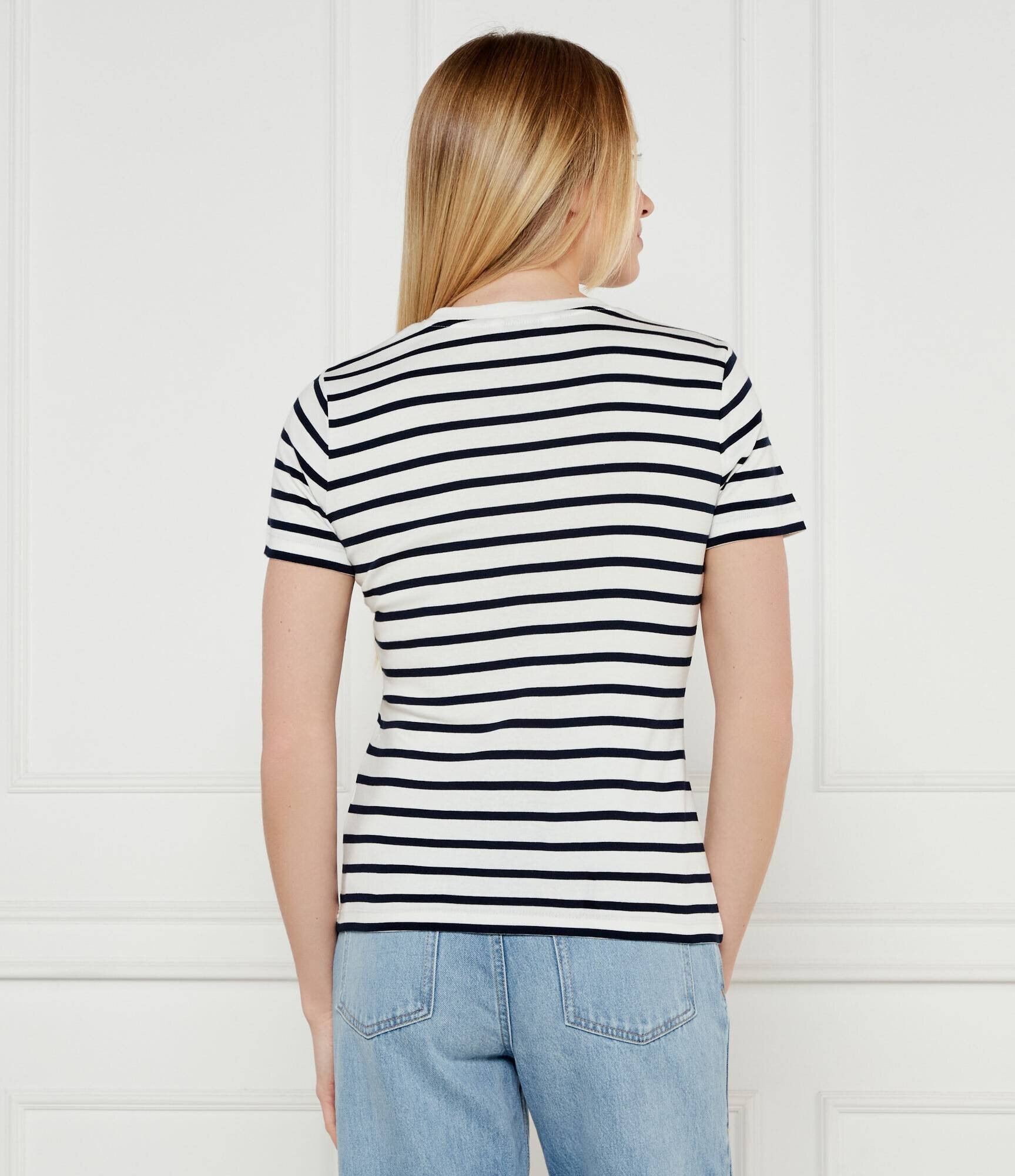 Tommy Hilfiger Tricou | Slim Fit