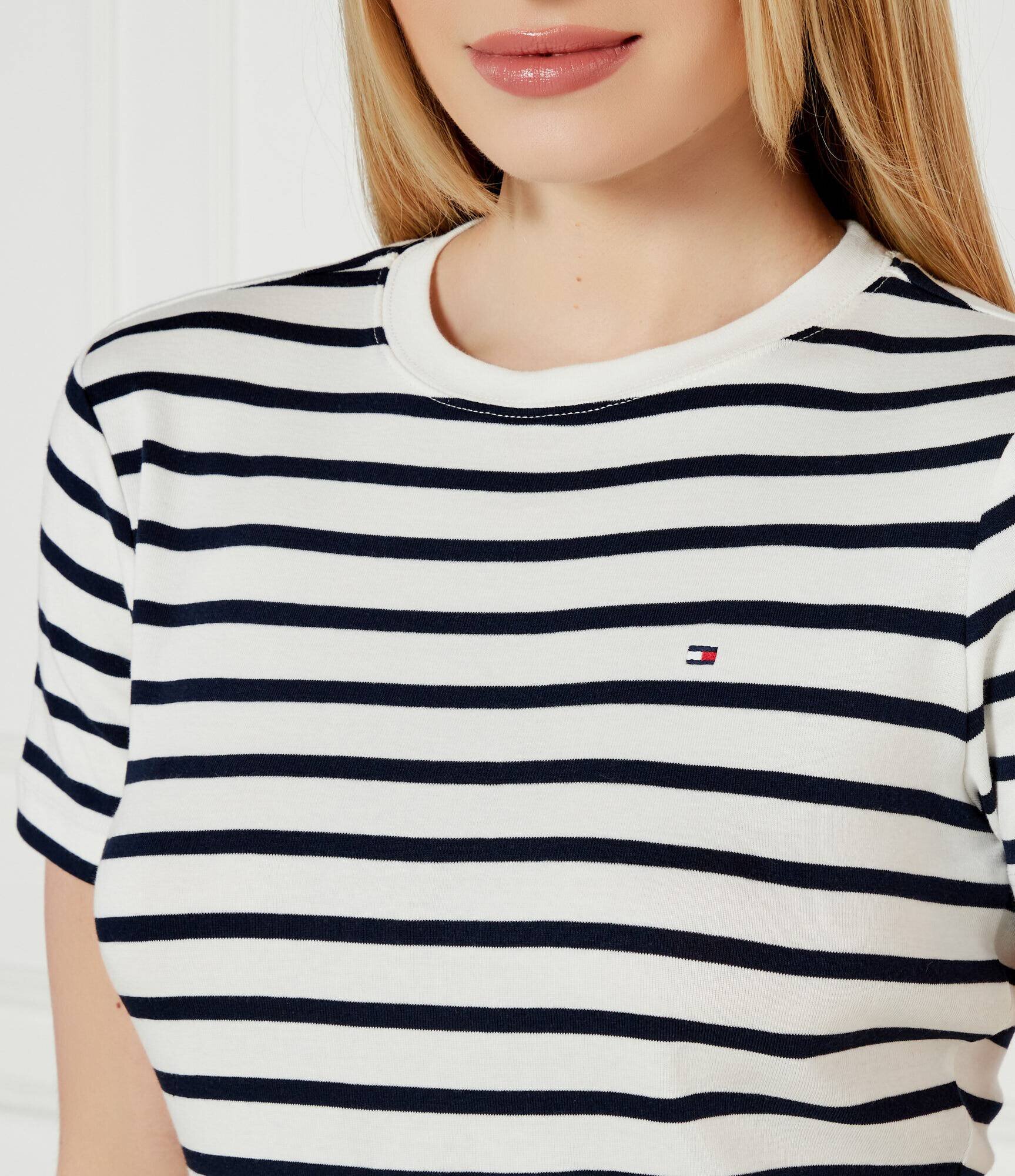 Tommy Hilfiger Tricou | Slim Fit